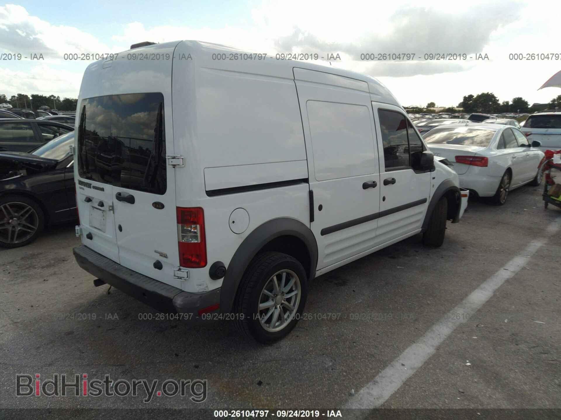2013 FORD TRANSIT CONNECT - VIN: NM0LS6BN4DT155400 - Фото 4