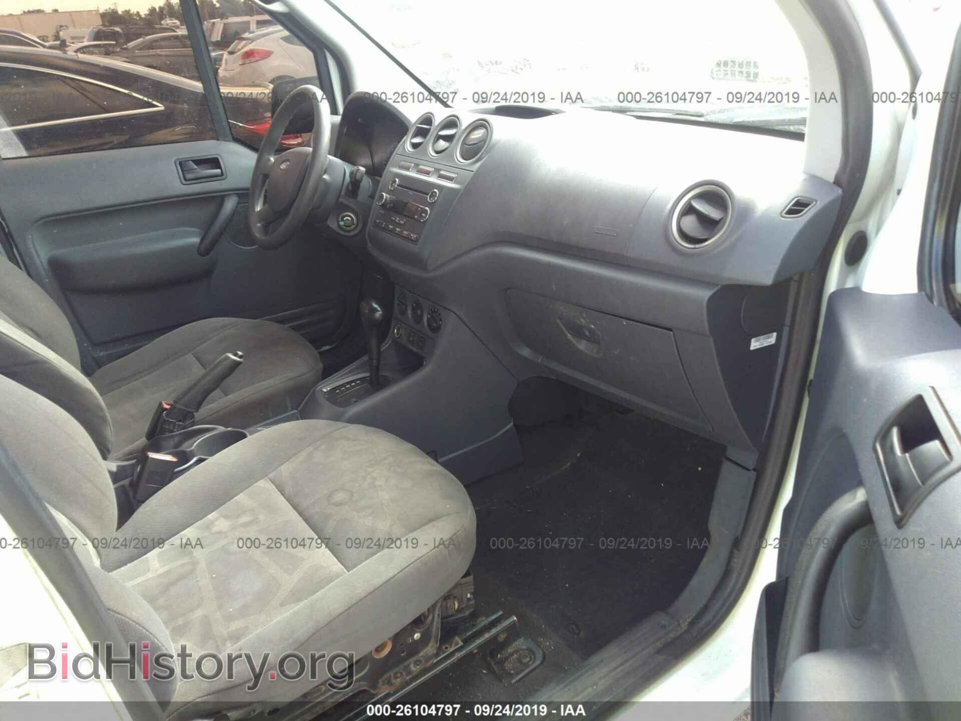 2013 FORD TRANSIT CONNECT - VIN: NM0LS6BN4DT155400 - Фото 5