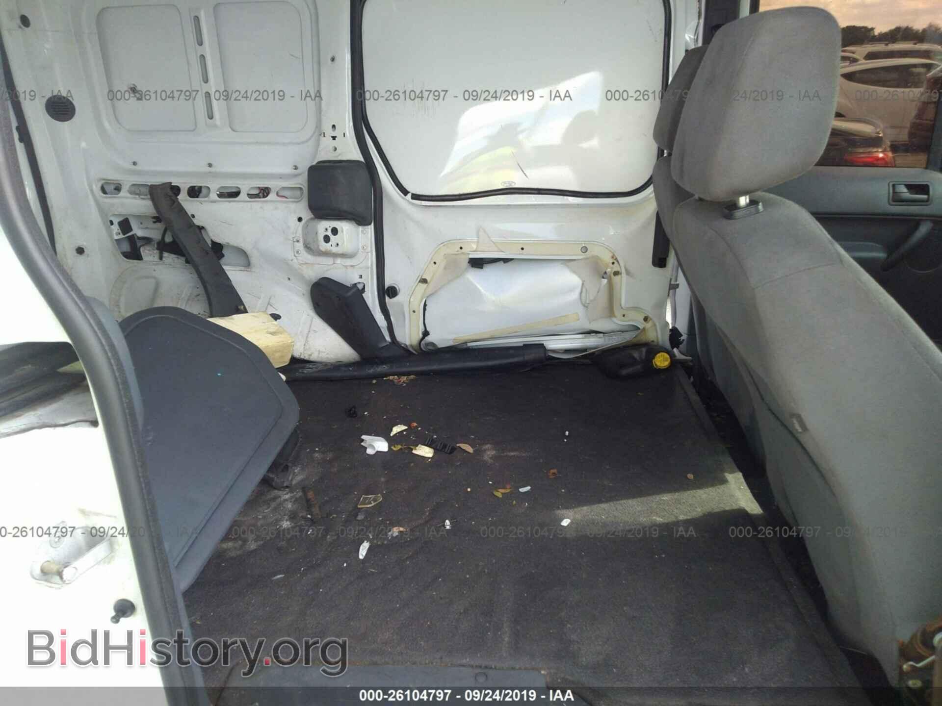2013 FORD TRANSIT CONNECT - VIN: NM0LS6BN4DT155400 - Фото 8