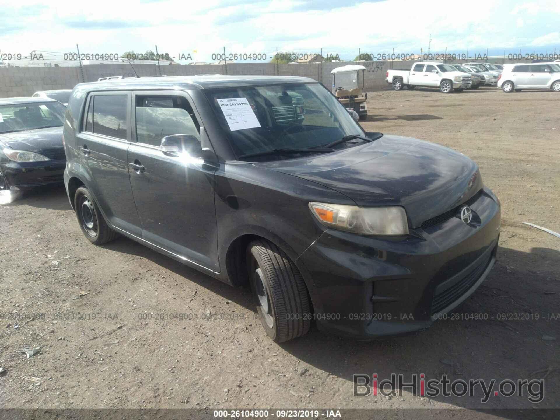 Фотография JTLZE4FE1CJ003365 - TOYOTA SCION XB 2012