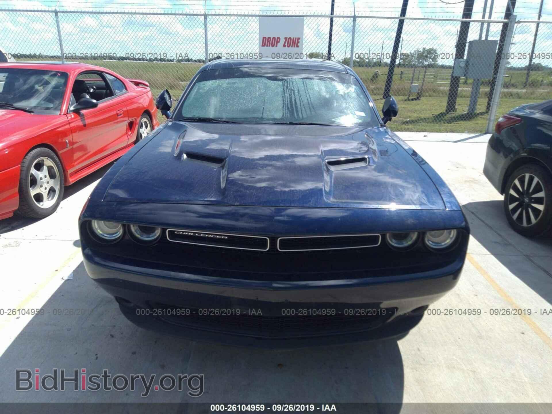 2017 DODGE CHALLENGER - VIN: 2C3CDZAG1HH594689 - Фото 6