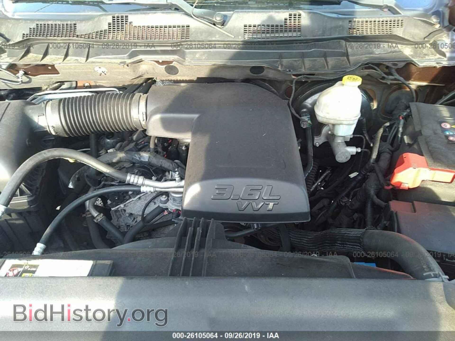 2013 RAM 1500 - VIN: 1C6RR7FG5DS666721 - Фото 10