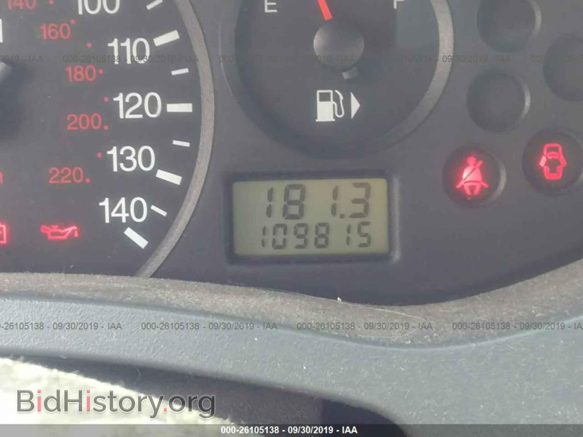 2005 FORD FOCUS - VIN: 1FAFP34N35W289401 - Фото 7