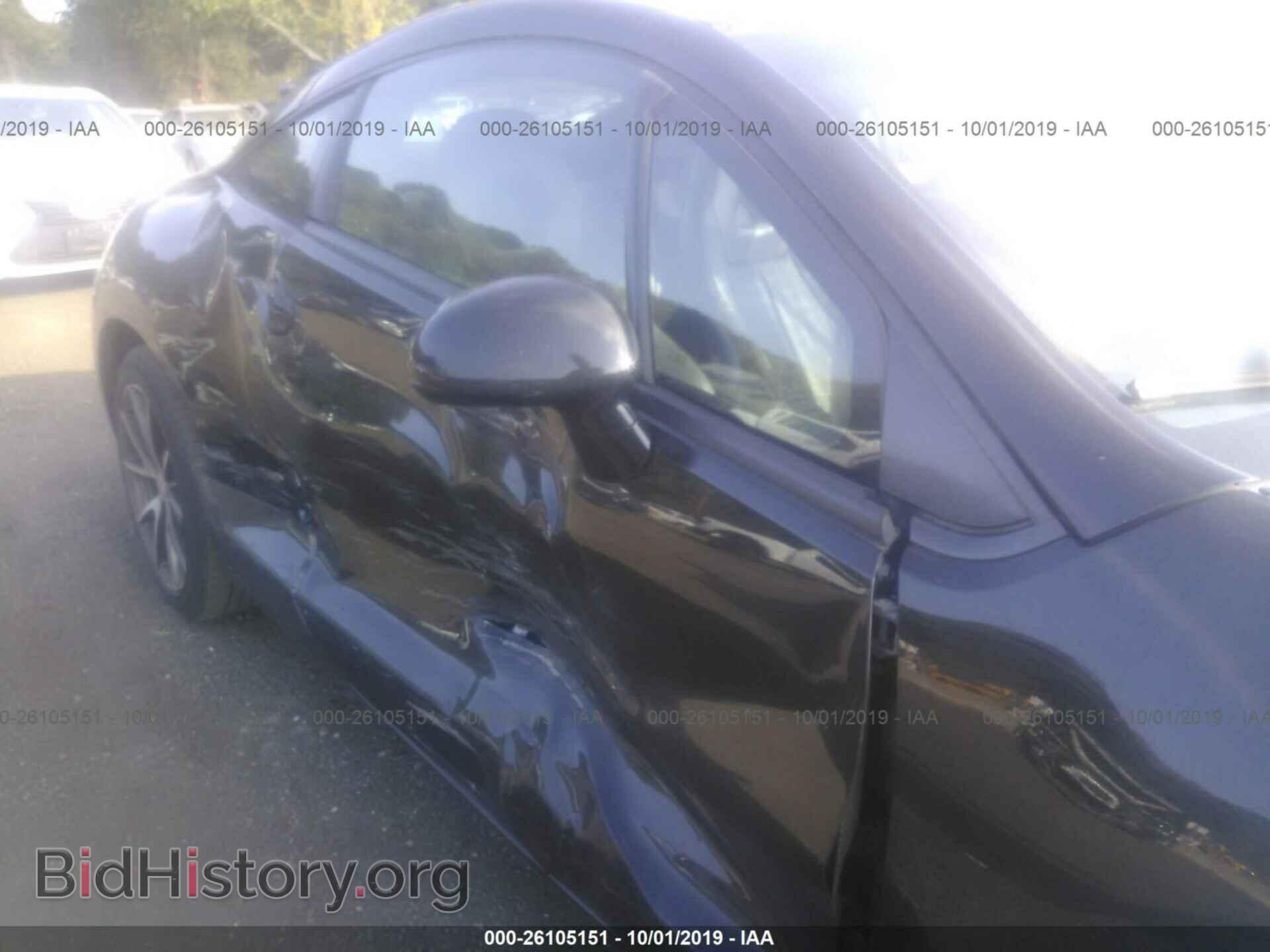 2011 MITSUBISHI ECLIPSE - VIN: 4A31K5DF2BE001597 - Фото 6