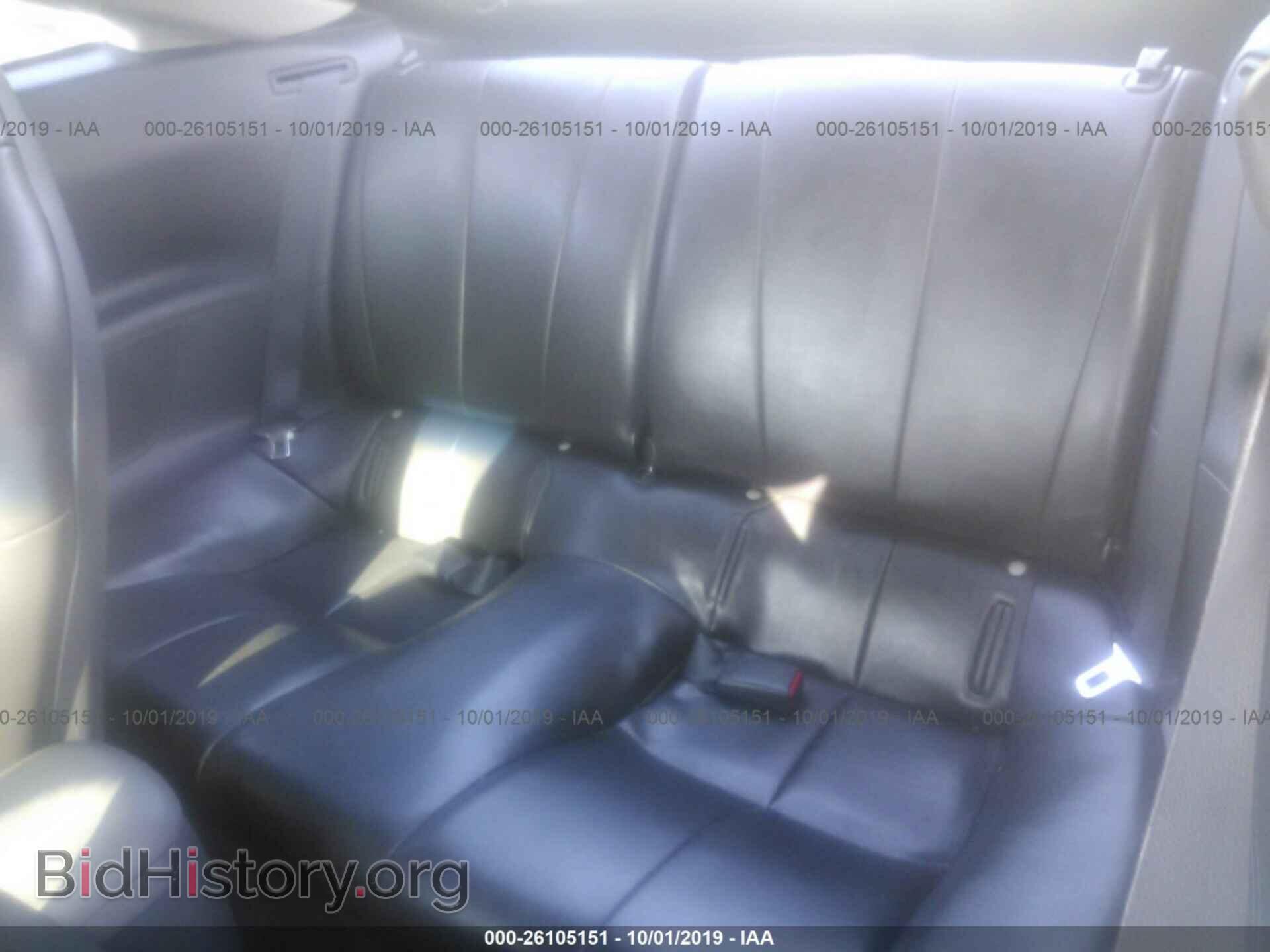2011 MITSUBISHI ECLIPSE - VIN: 4A31K5DF2BE001597 - Фото 8