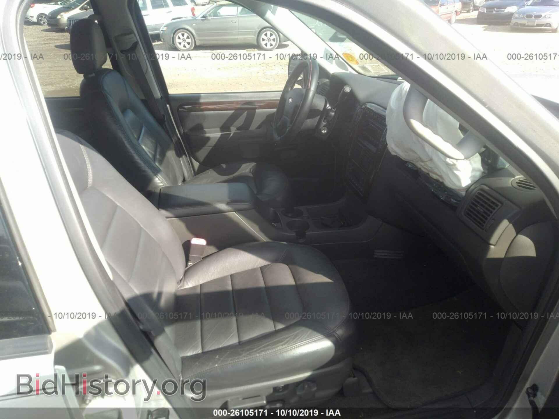 2005 FORD EXPLORER - VIN: 1FMDU75E25UB22695 - Фото 5