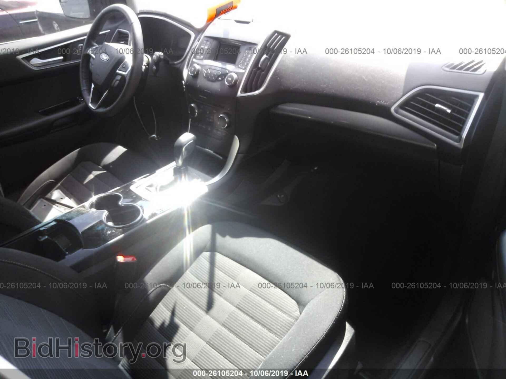 2018 FORD EDGE - VIN: 2FMPK3J93JBB25173 - Фото 5