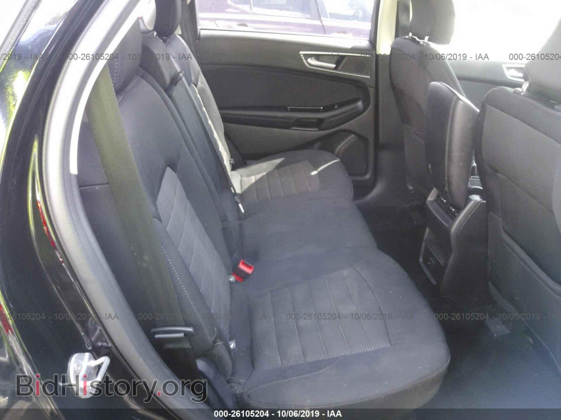 2018 FORD EDGE - VIN: 2FMPK3J93JBB25173 - Фото 8