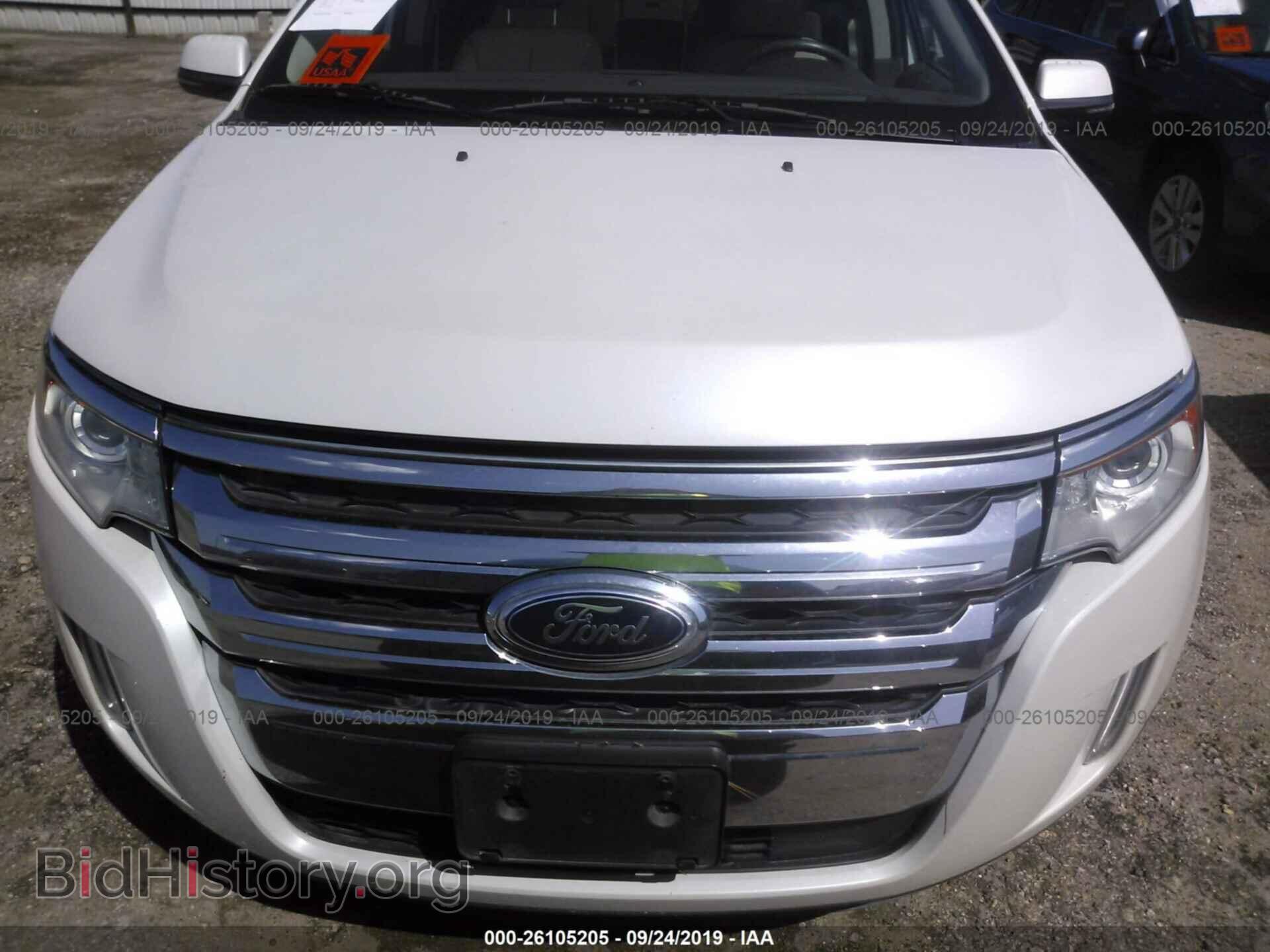 2013 FORD EDGE - VIN: 2FMDK3KC3DBC21533 - Photo 6