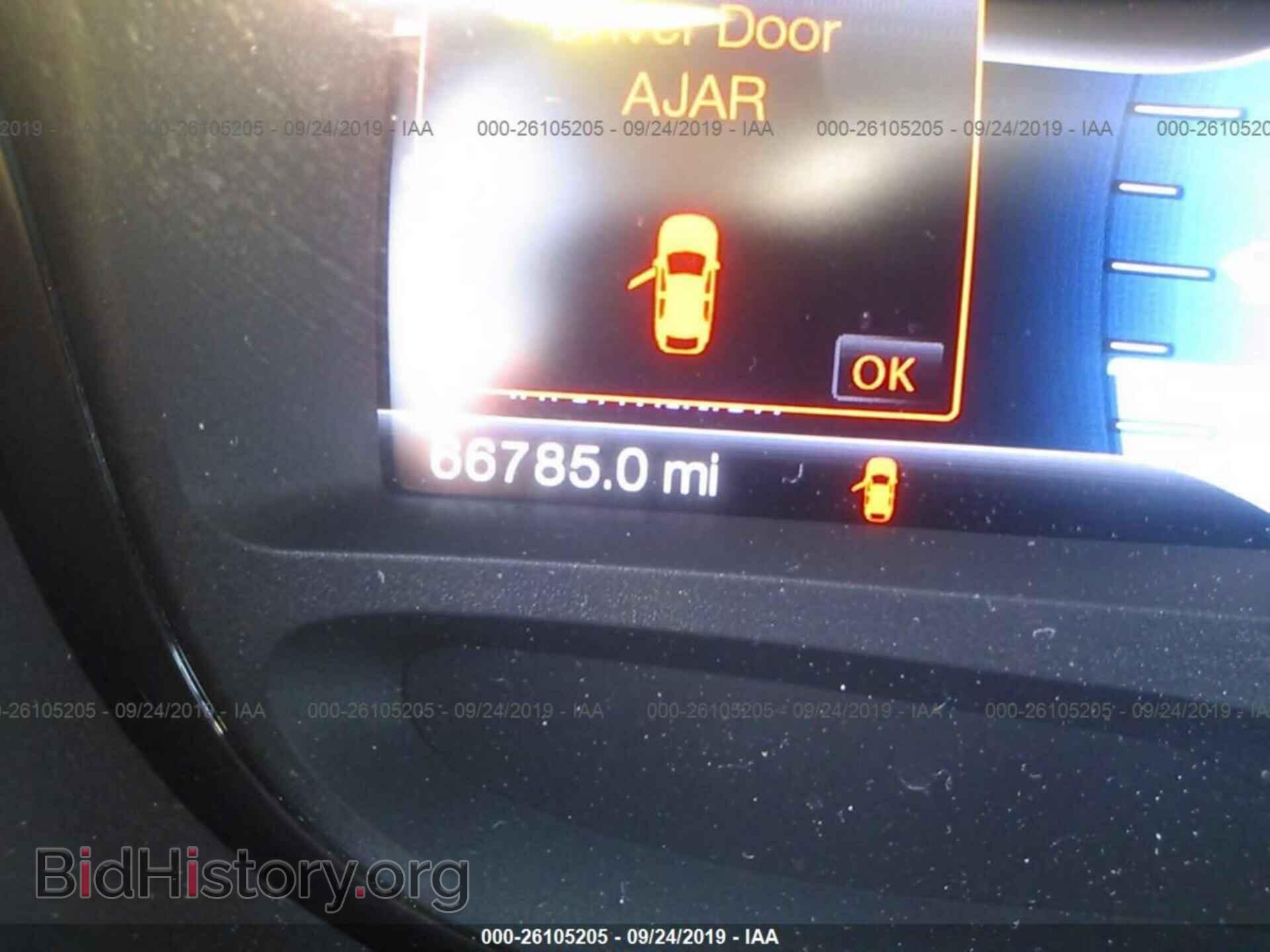2013 FORD EDGE - VIN: 2FMDK3KC3DBC21533 - Photo 7