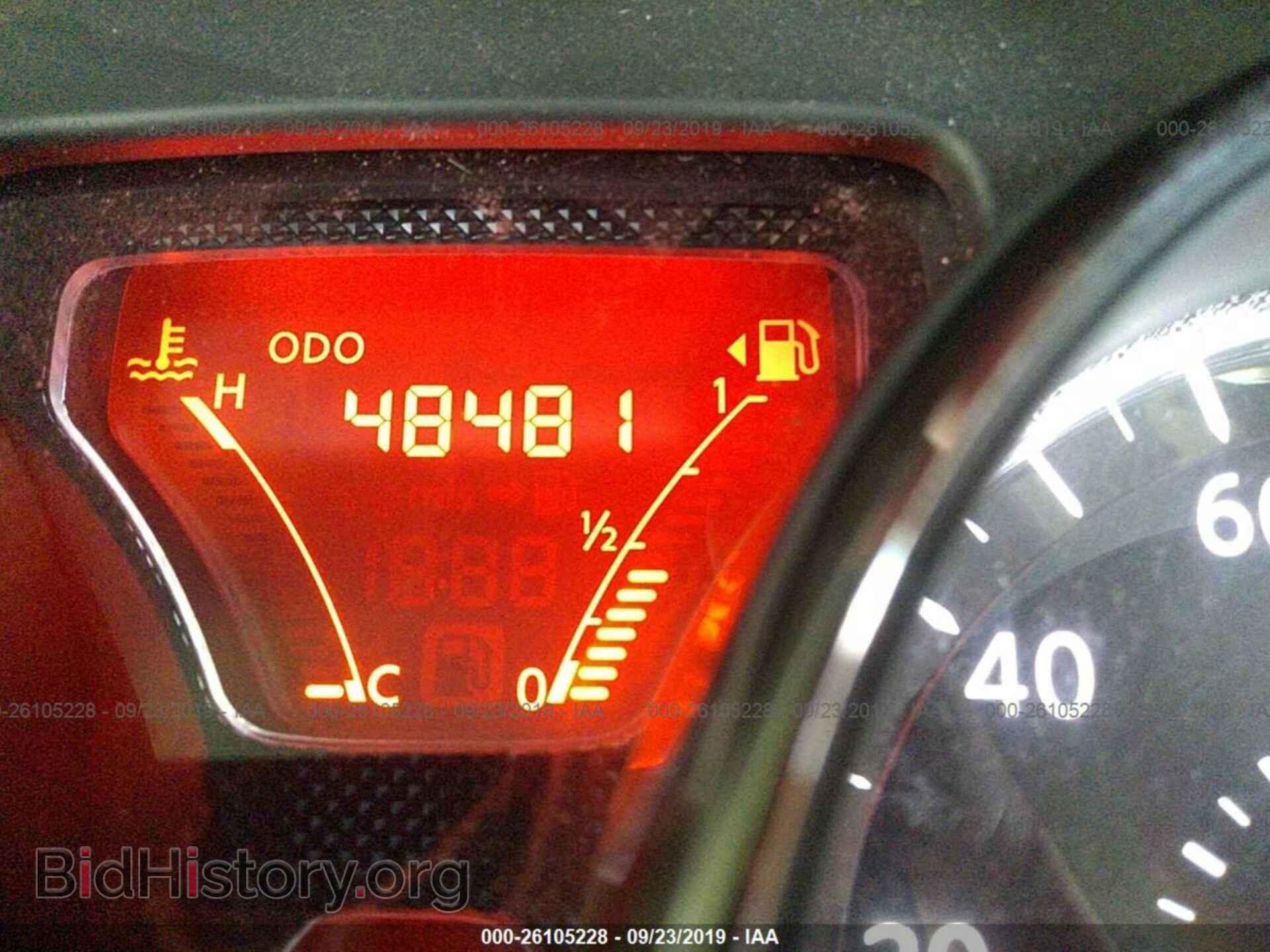2014 NISSAN VERSA NOTE - VIN: 3N1CE2CPXEL403631 - Фото 7