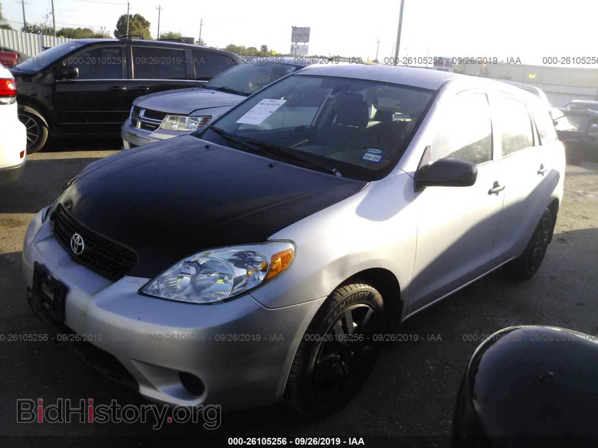 2006 TOYOTA COROLLA MATRIX - VIN: 2T1KR32E66C620150 - Фото 2