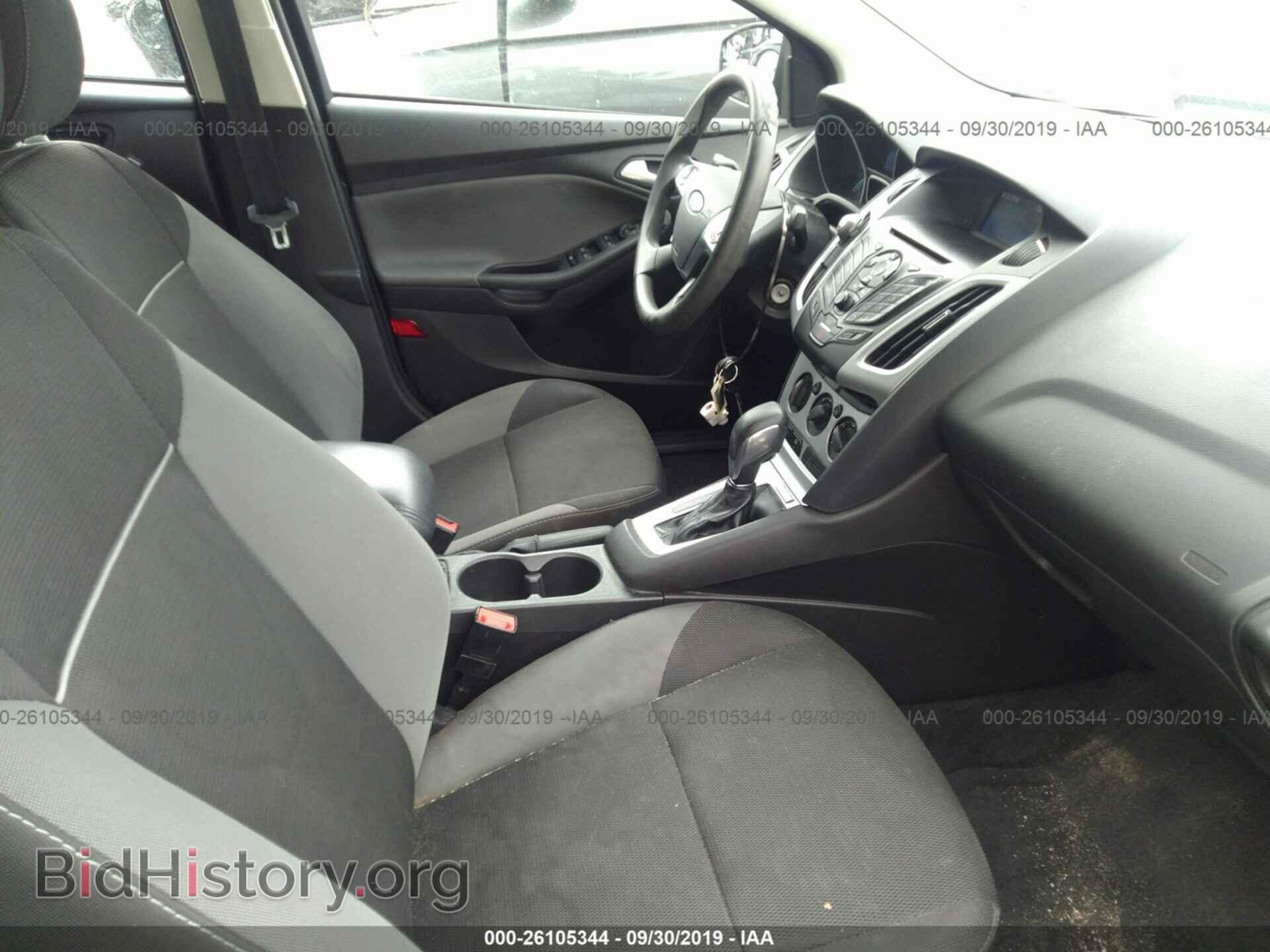 2014 FORD FOCUS - VIN: 1FADP3F2XEL148868 - Photo 5