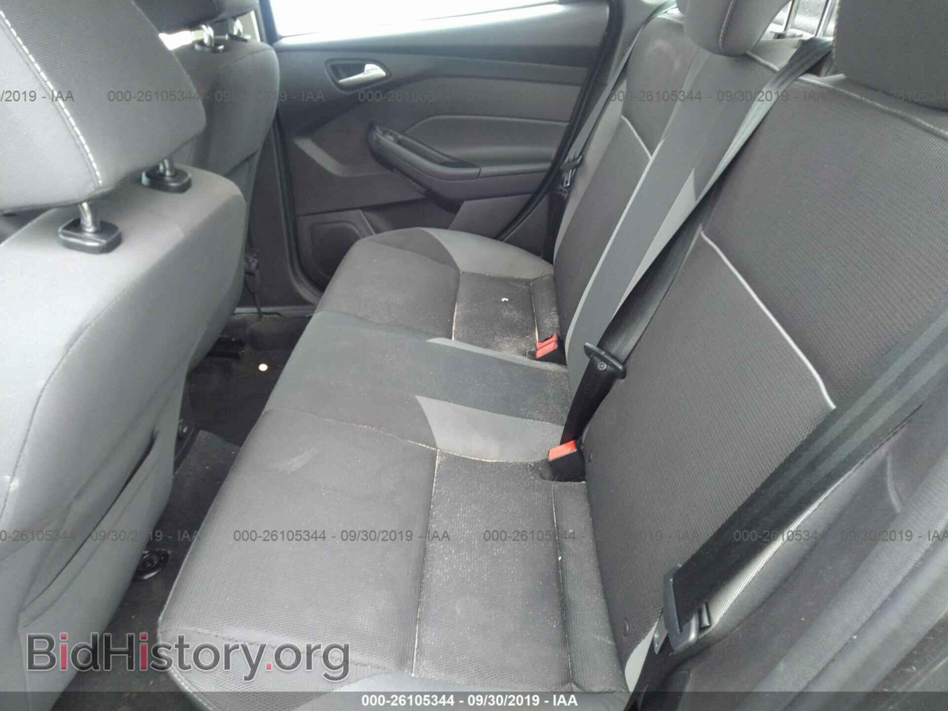 2014 FORD FOCUS - VIN: 1FADP3F2XEL148868 - Photo 8