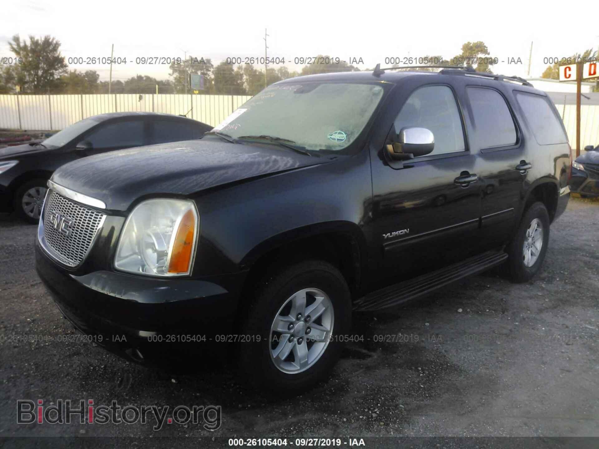 2012 GMC YUKON - VIN: 1GKS1AE05CR239469 - Фото 2