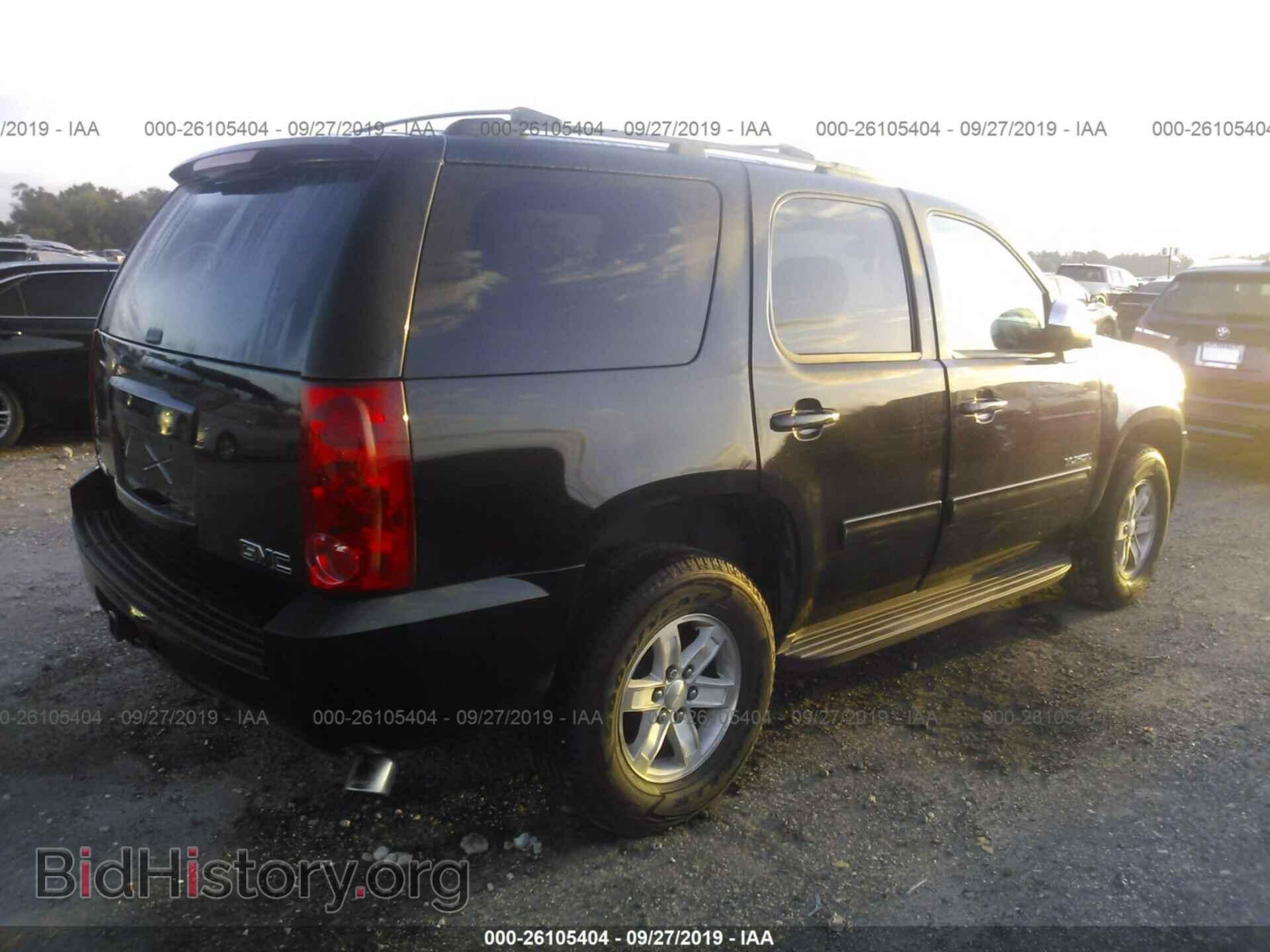 2012 GMC YUKON - VIN: 1GKS1AE05CR239469 - Фото 4