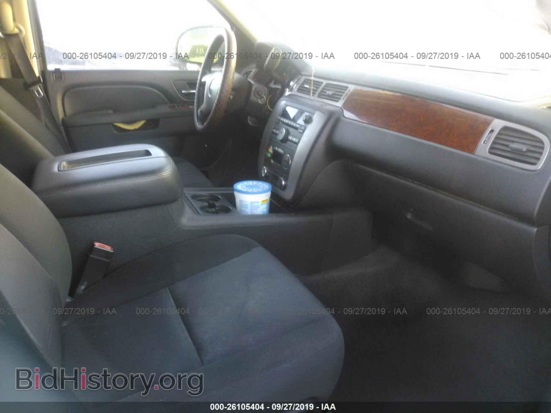 2012 GMC YUKON - VIN: 1GKS1AE05CR239469 - Фото 5