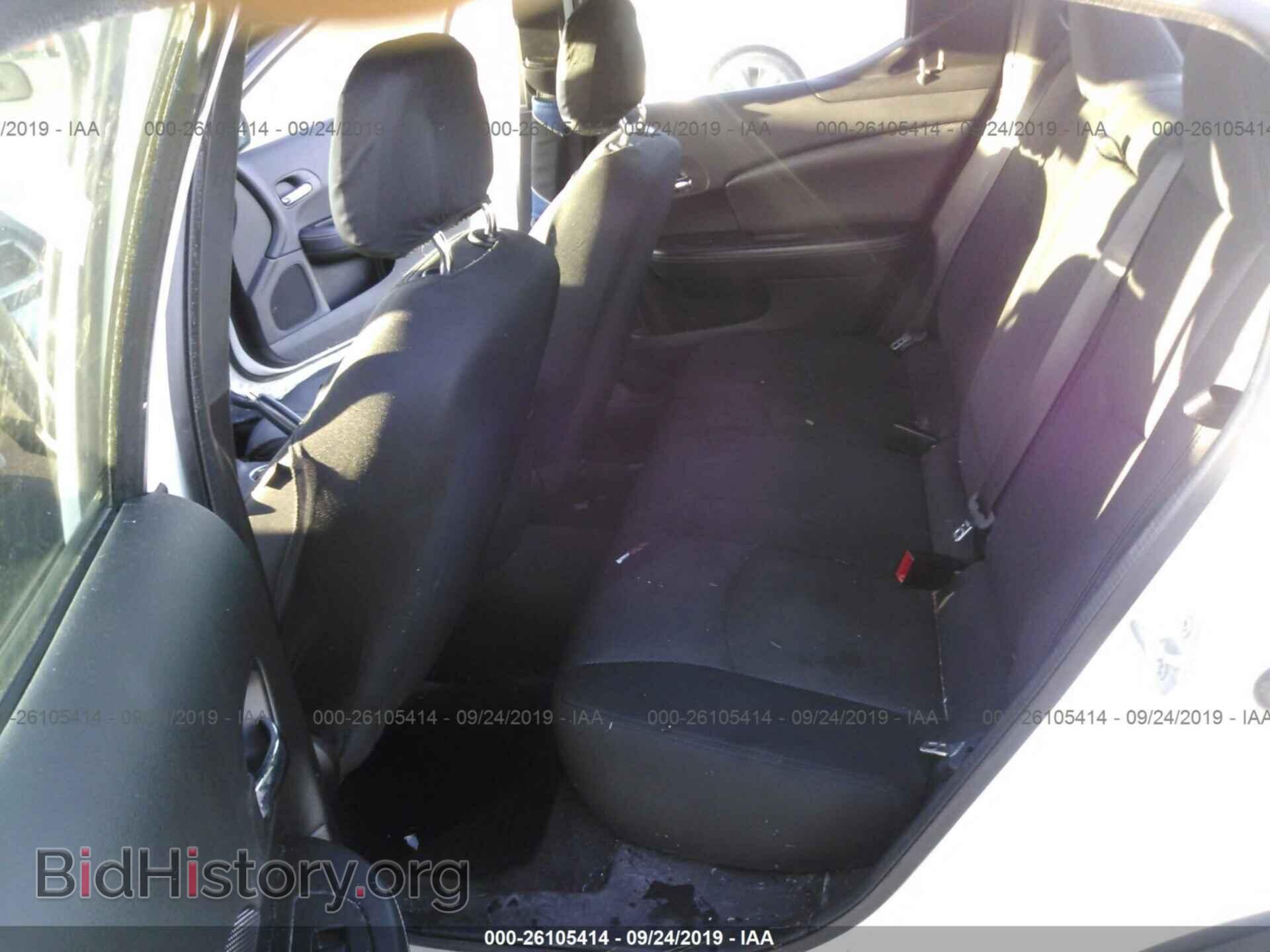 2013 DODGE AVENGER - VIN: 1C3CDZCB5DN759341 - Photo 8