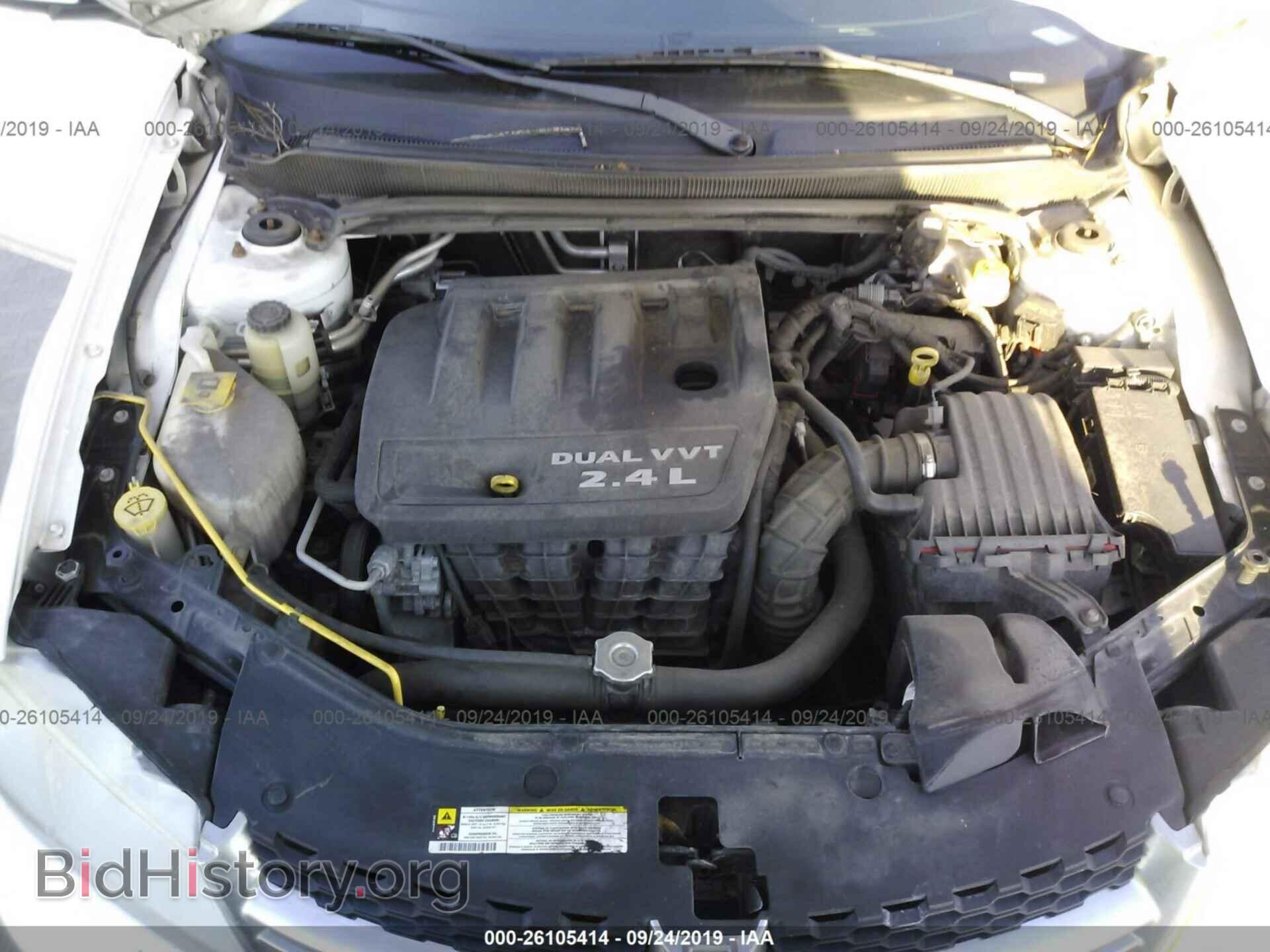 2013 DODGE AVENGER - VIN: 1C3CDZCB5DN759341 - Photo 10