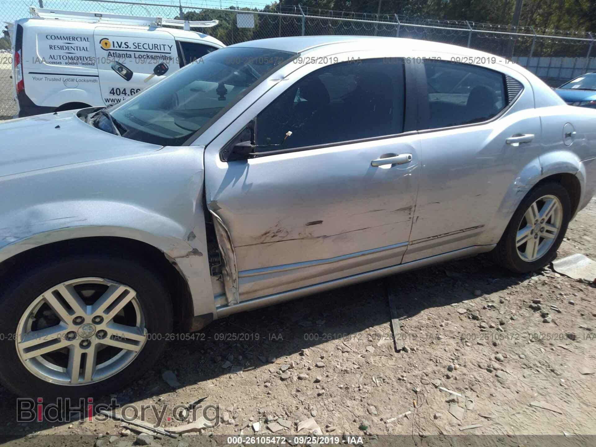 2008 DODGE AVENGER - VIN: 1B3LC56K08N206347 - Photo 6
