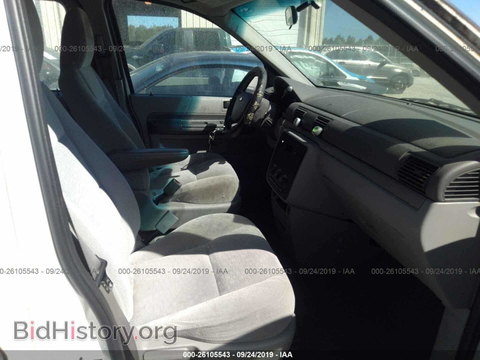 2004 FORD FREESTAR - VIN: 2FTZA54644BB18900 - Фото 5