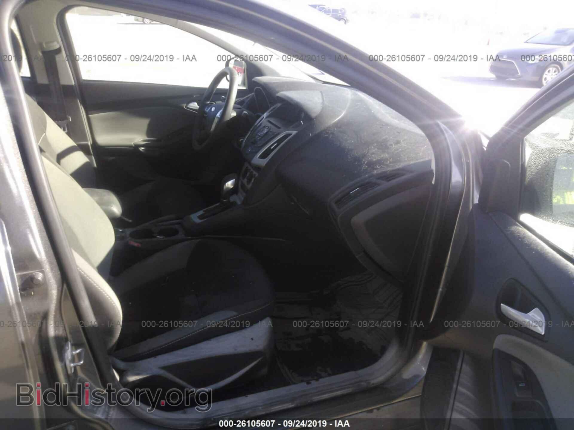 2014 FORD FOCUS - VIN: 1FADP3K26EL236743 - Фото 5