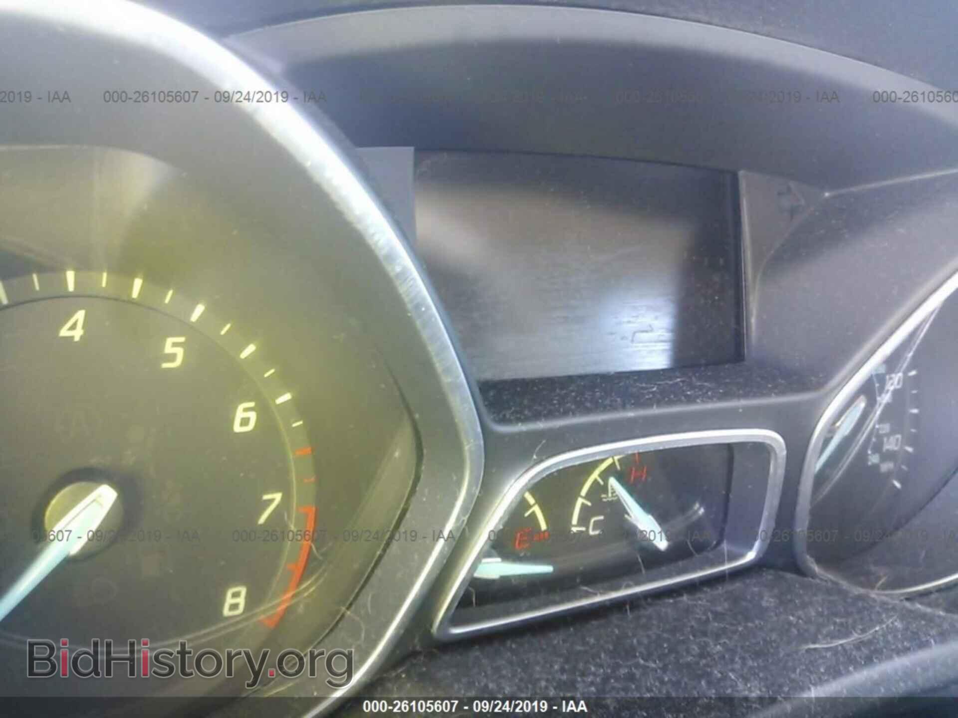 2014 FORD FOCUS - VIN: 1FADP3K26EL236743 - Фото 7