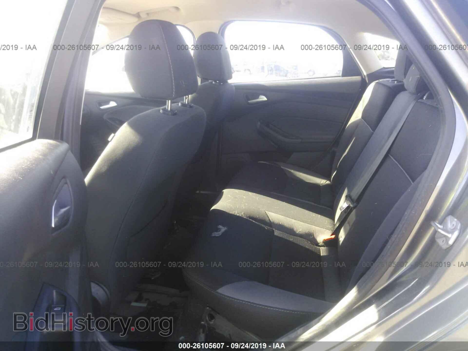 2014 FORD FOCUS - VIN: 1FADP3K26EL236743 - Фото 8
