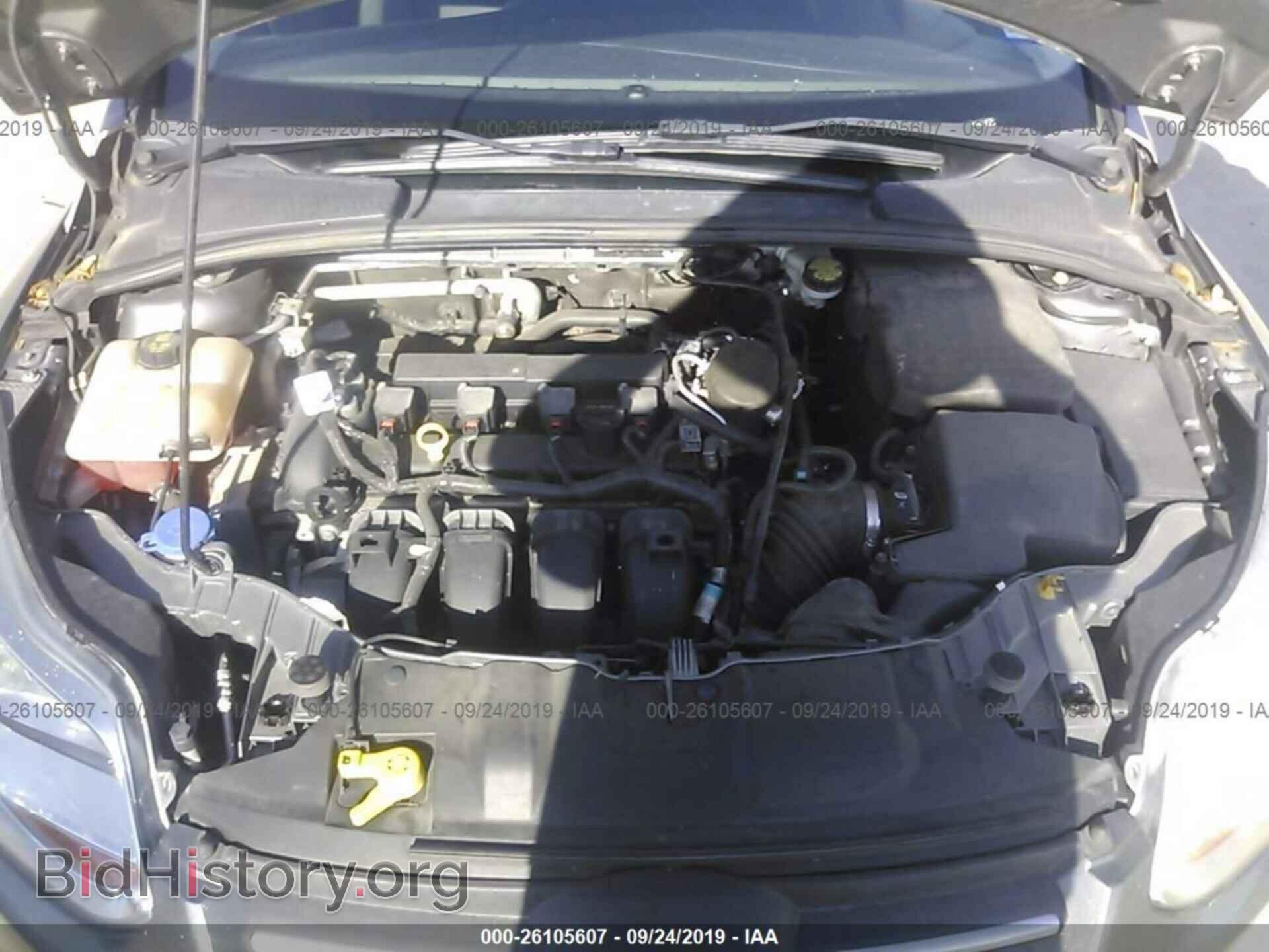 2014 FORD FOCUS - VIN: 1FADP3K26EL236743 - Фото 10