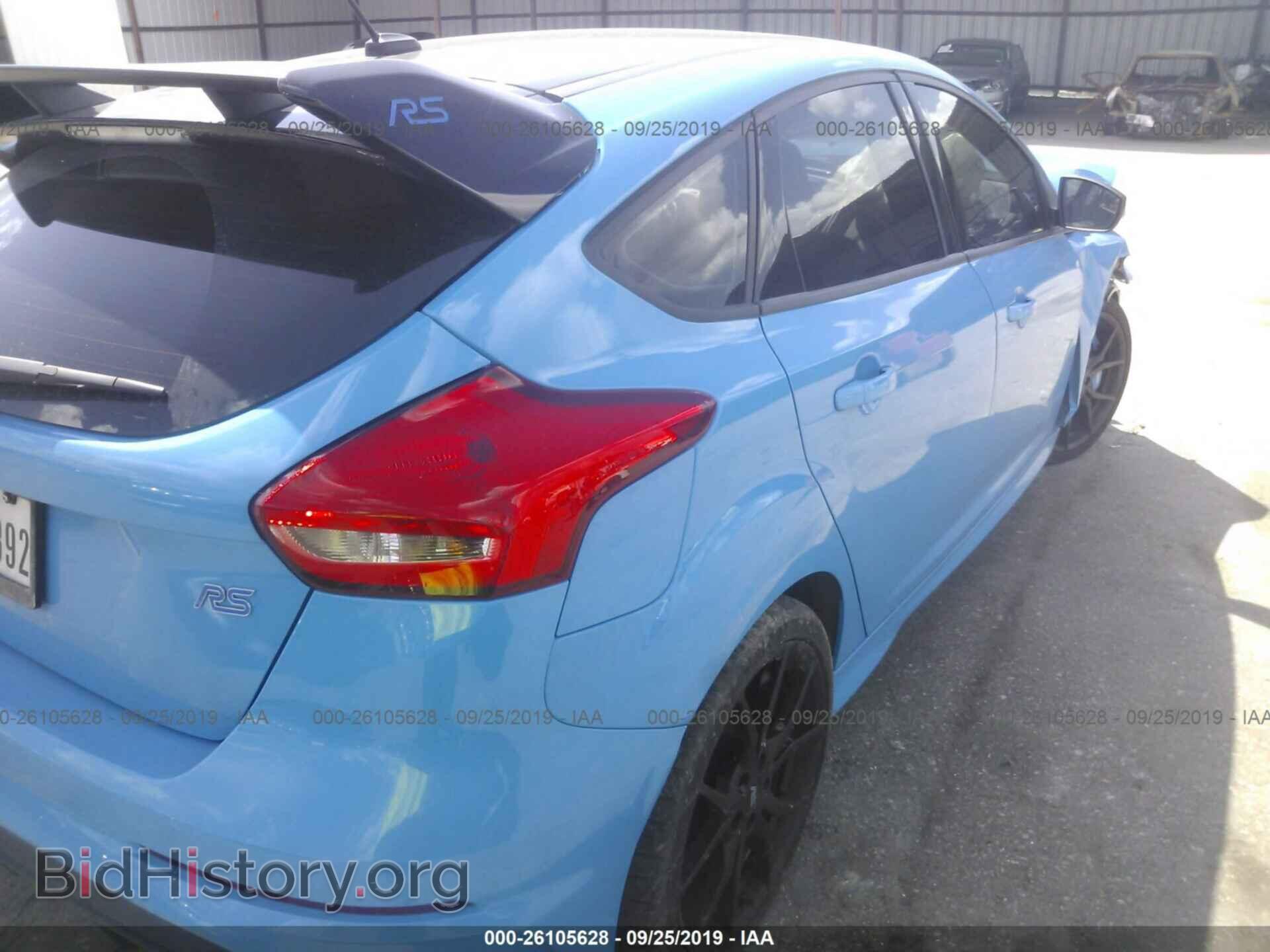 2018 FORD FOCUS - VIN: WF0DP3TH0J4127290 - Photo 4