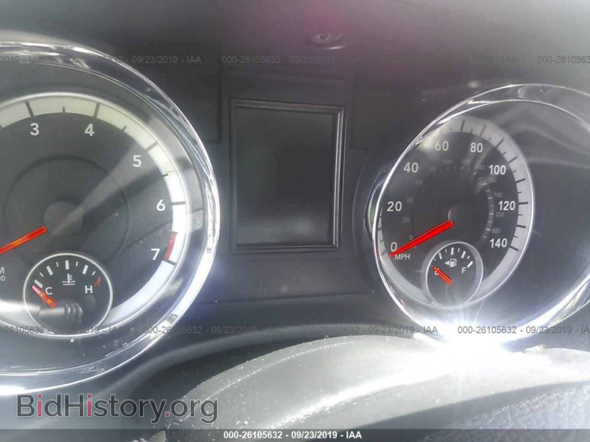 2012 DODGE DURANGO - VIN: 1C4RDHAG2CC335642 - Фото 7