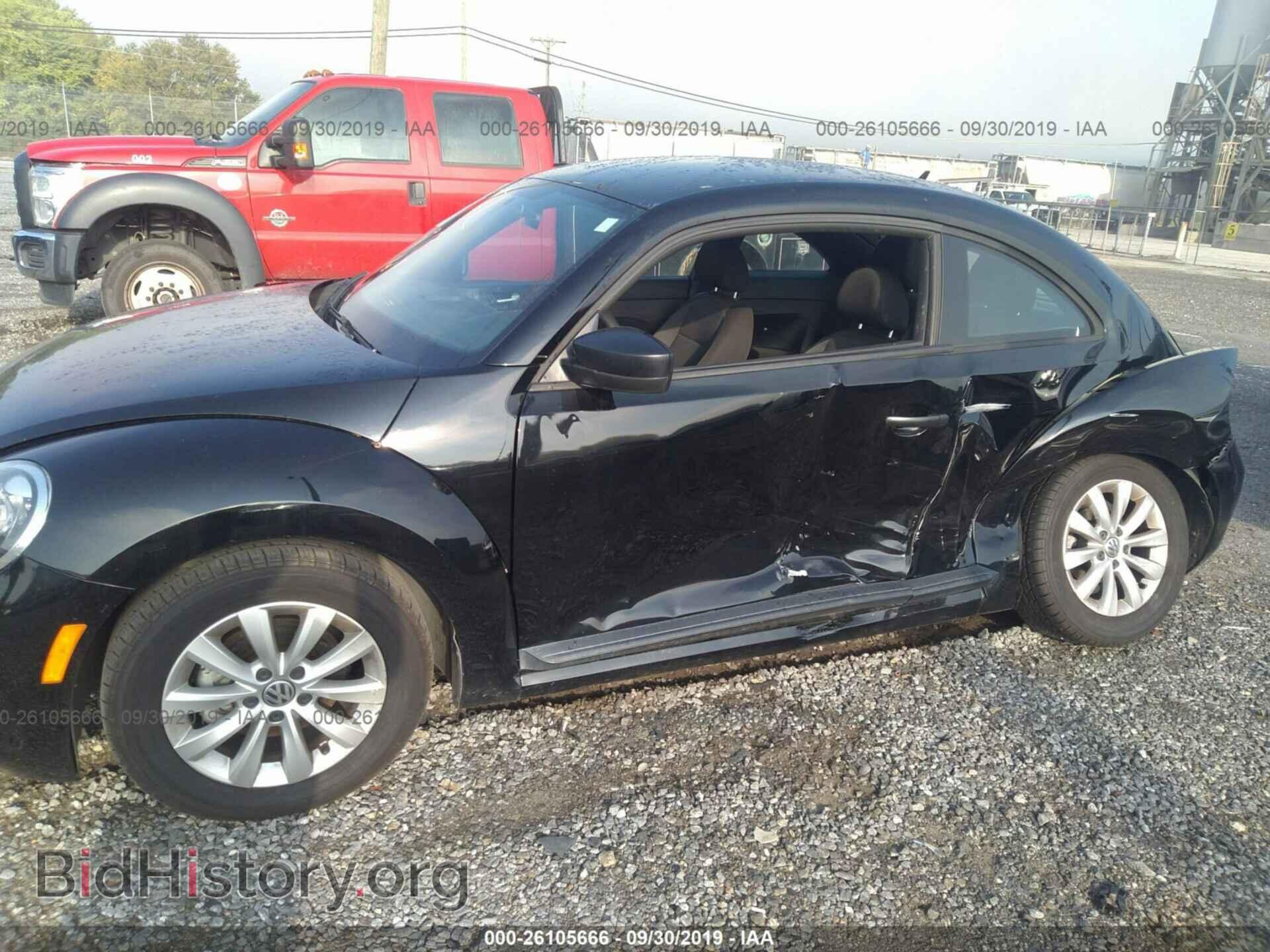 2014 VOLKSWAGEN BEETLE - VIN: 3VWFP7AT9EM626316 - Фото 6