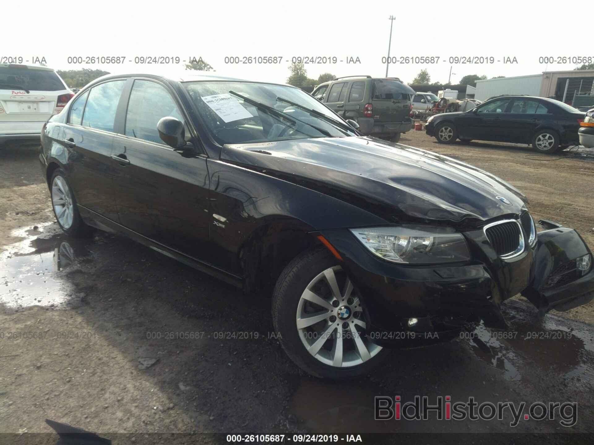 Photo WBAPK5C52BA654621 - BMW 328 2011