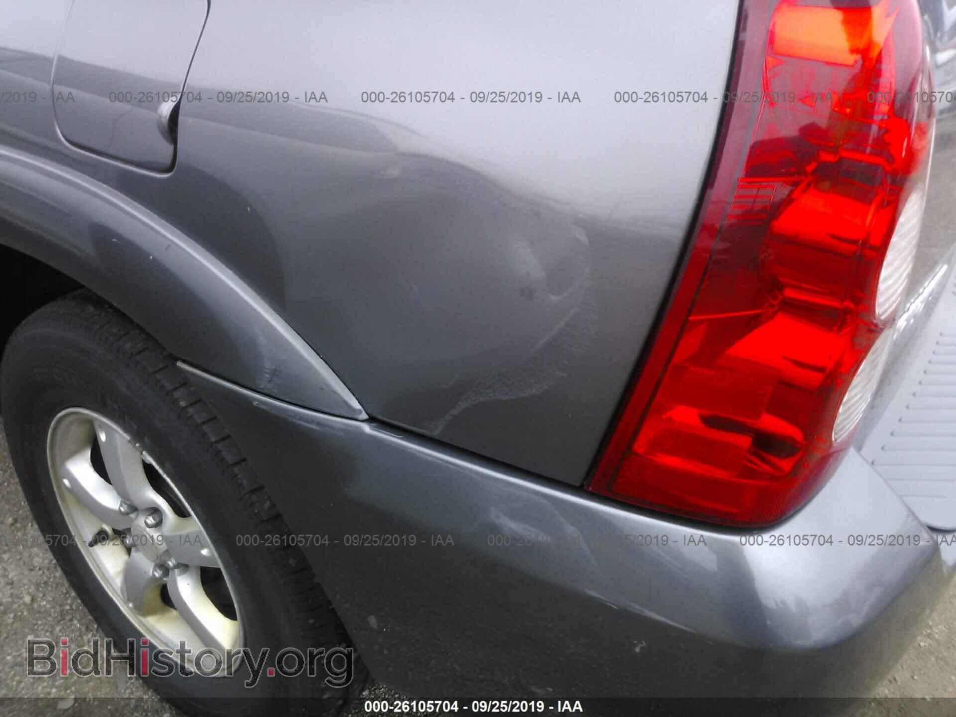 2006 MAZDA TRIBUTE - VIN: 4F2YZ94126KM21926 - Фото 6