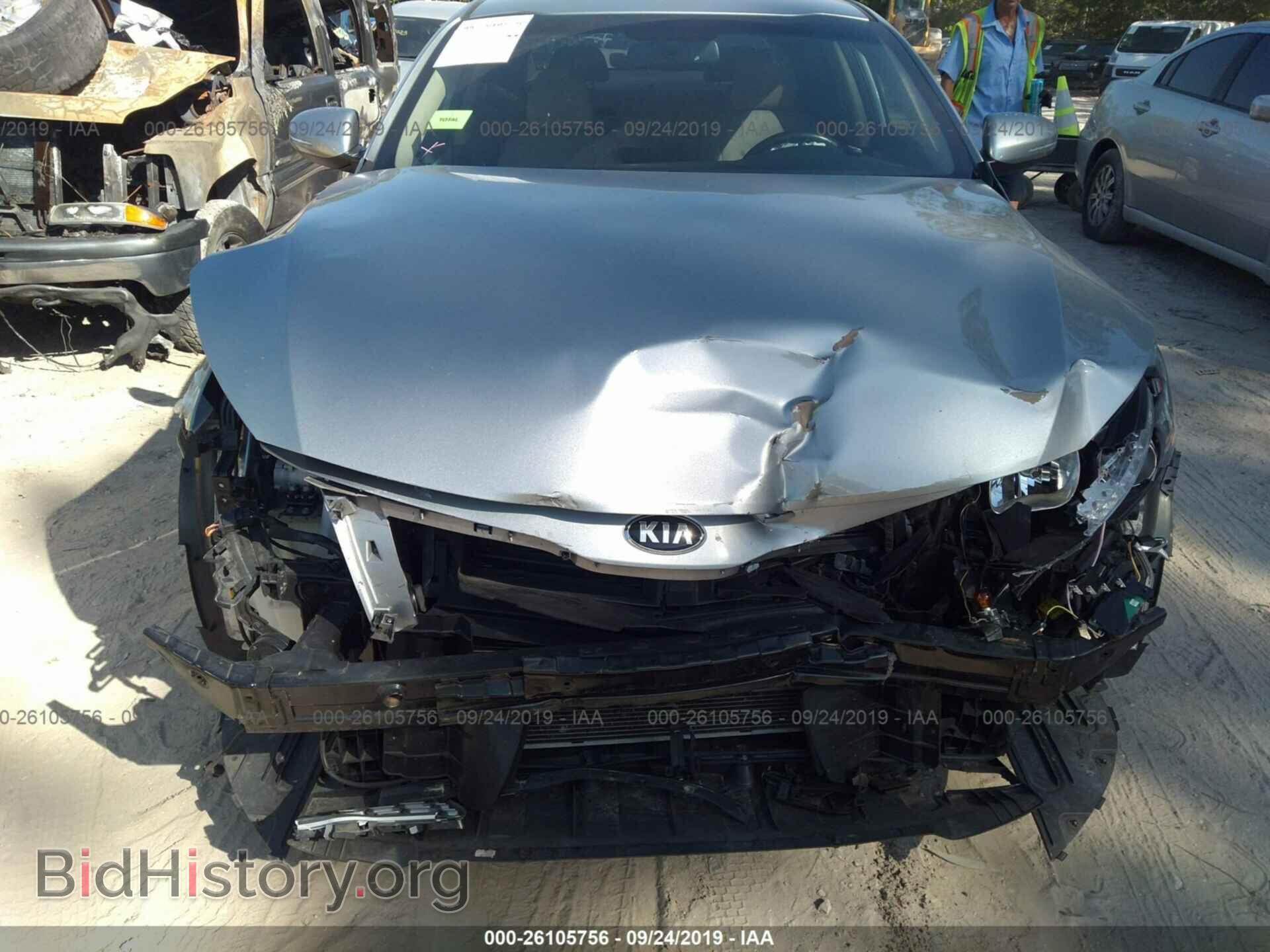 2015 KIA OPTIMA - VIN: KNAGN4AD5F5085371 - Photo 6