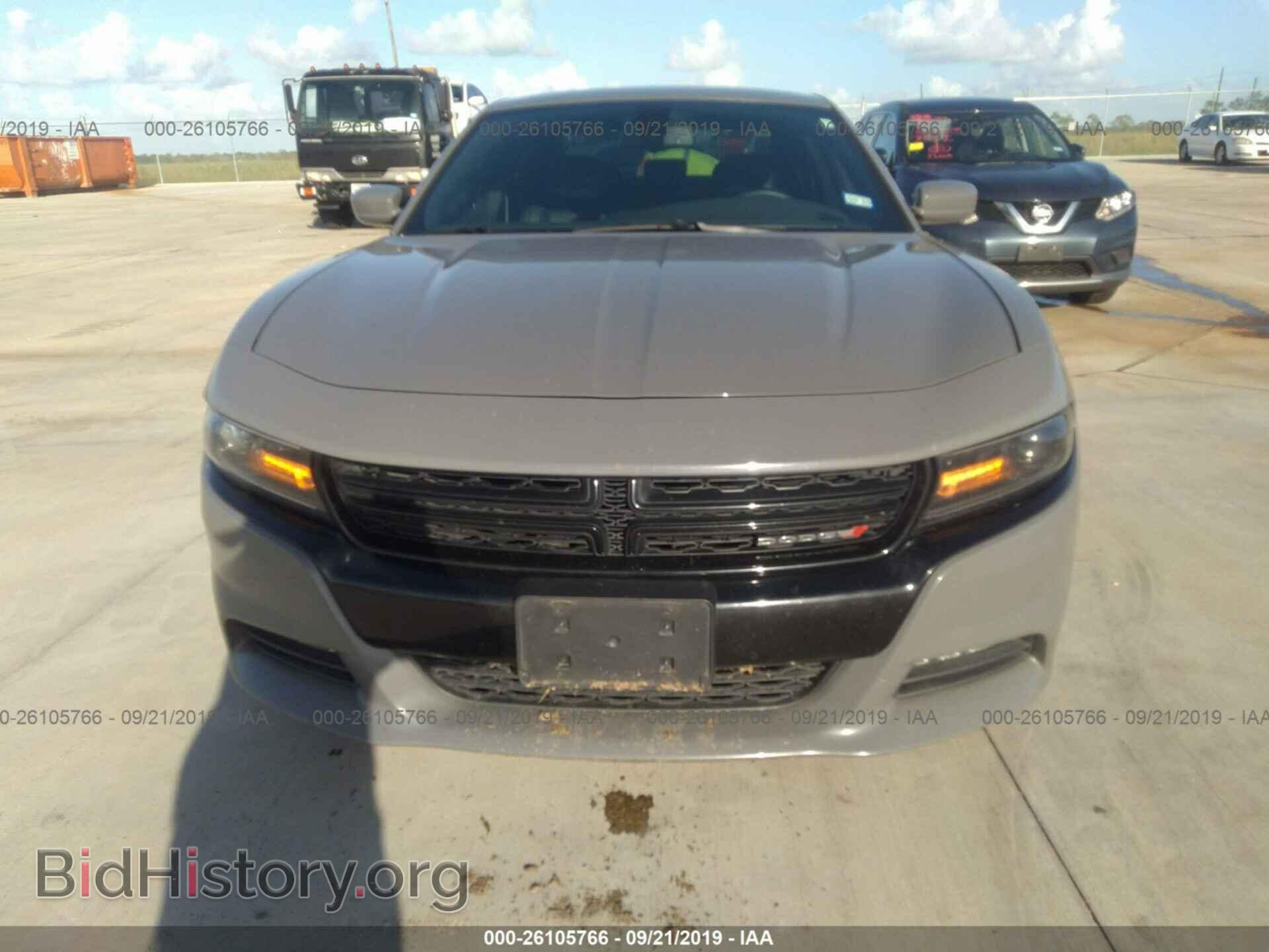 2017 DODGE CHARGER - VIN: 2C3CDXCT0HH667128 - Фото 6