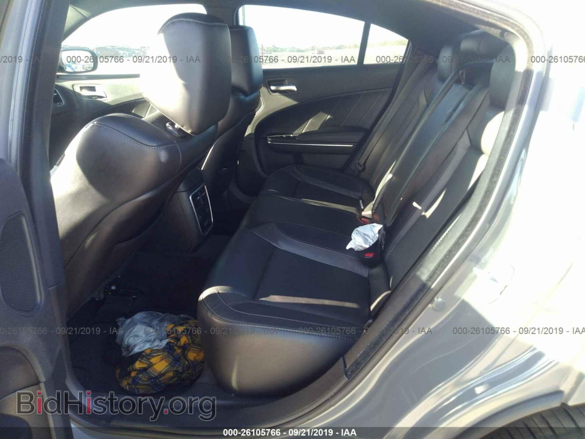 2017 DODGE CHARGER - VIN: 2C3CDXCT0HH667128 - Фото 8