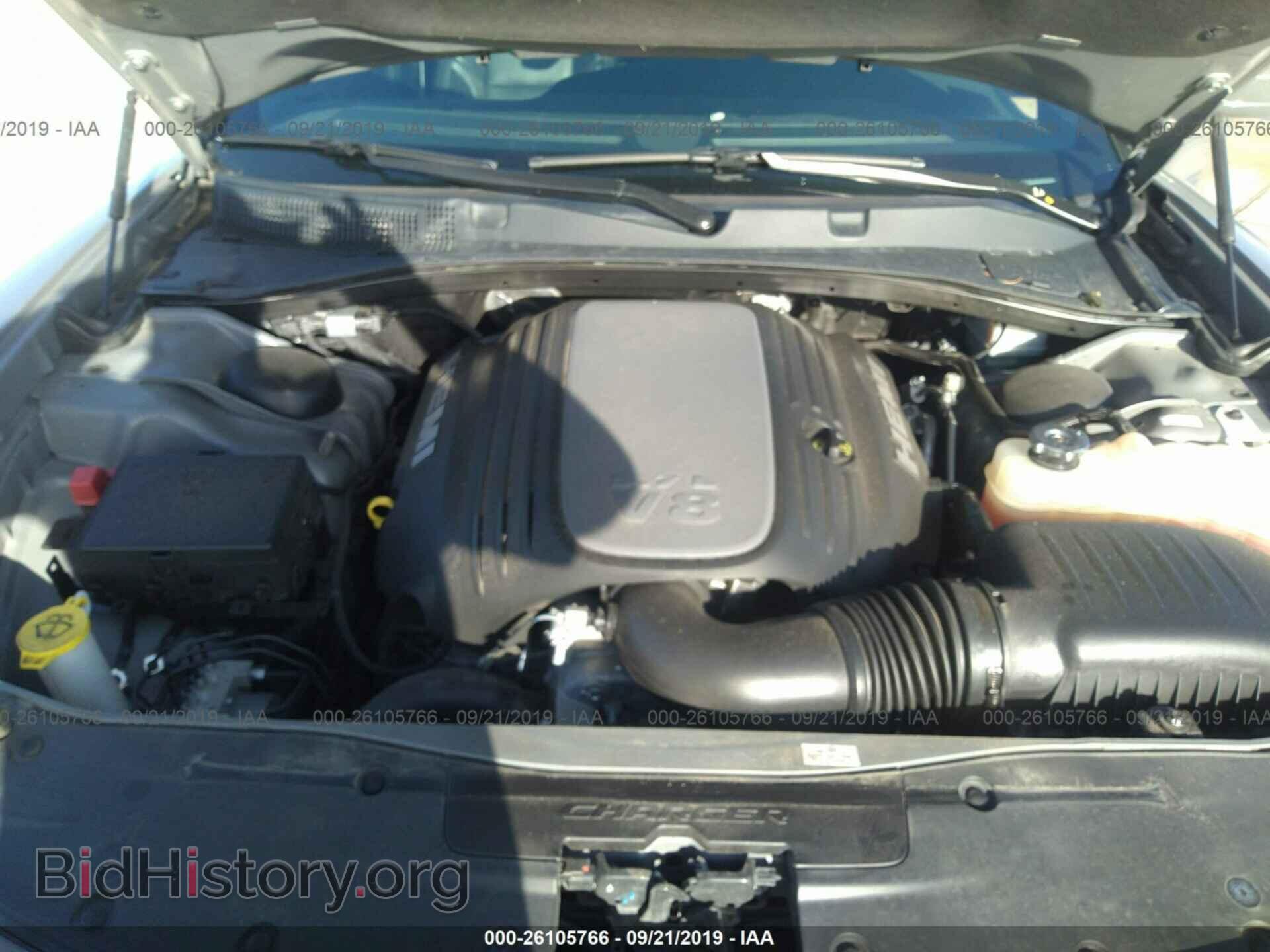 2017 DODGE CHARGER - VIN: 2C3CDXCT0HH667128 - Фото 10