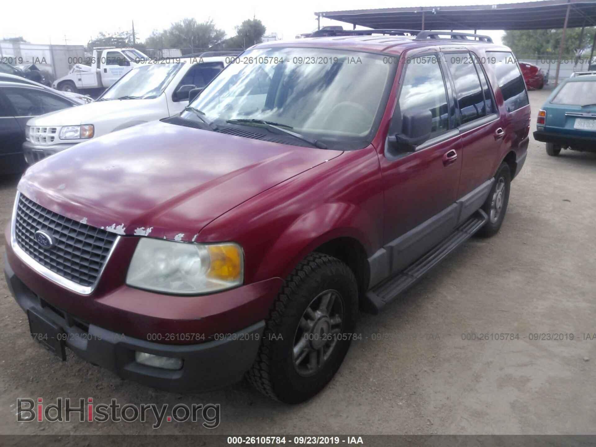 2006 FORD EXPEDITION - VIN: 1FMPU155X6LA31515 - Фото 2