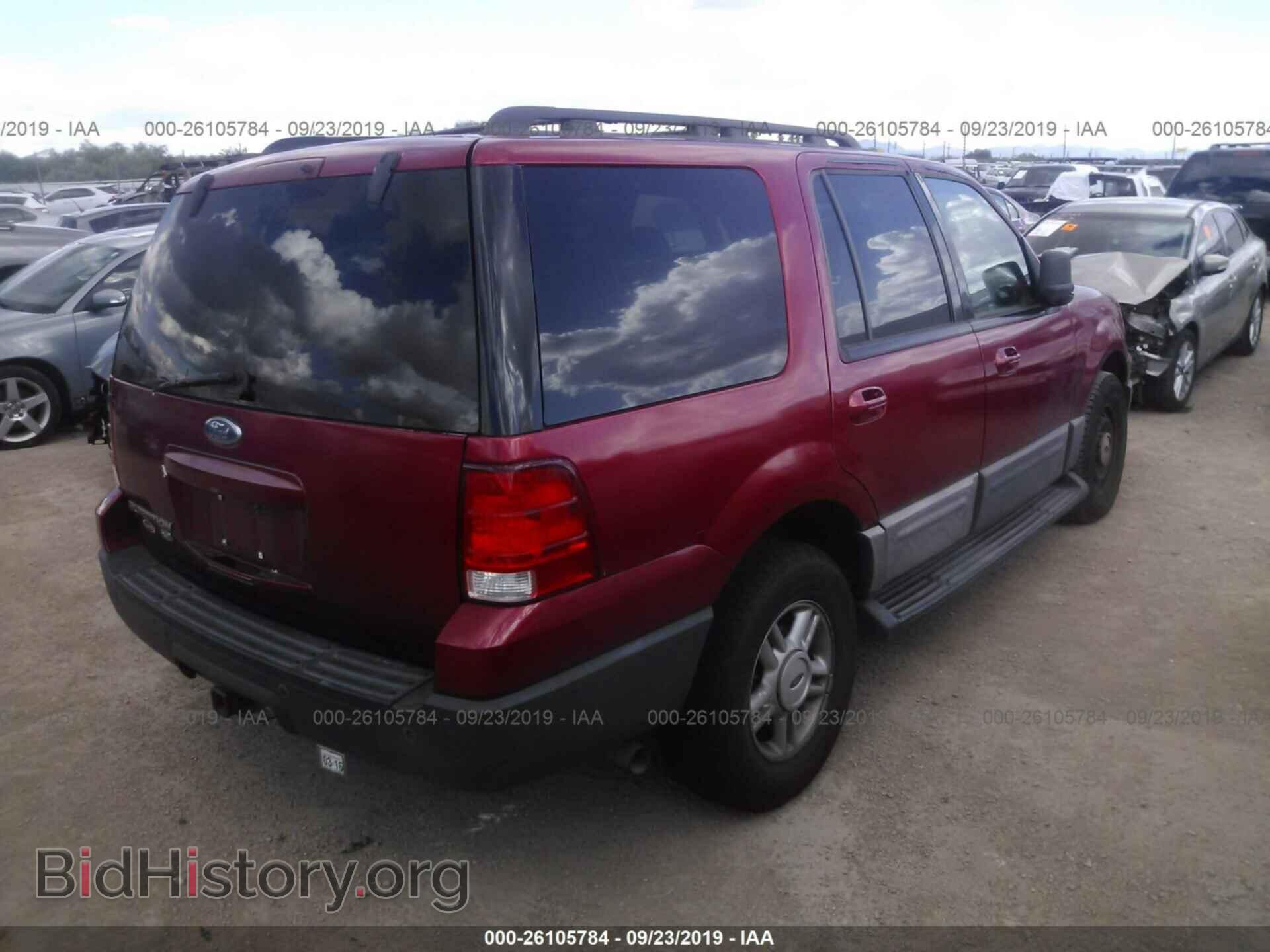 2006 FORD EXPEDITION - VIN: 1FMPU155X6LA31515 - Фото 4