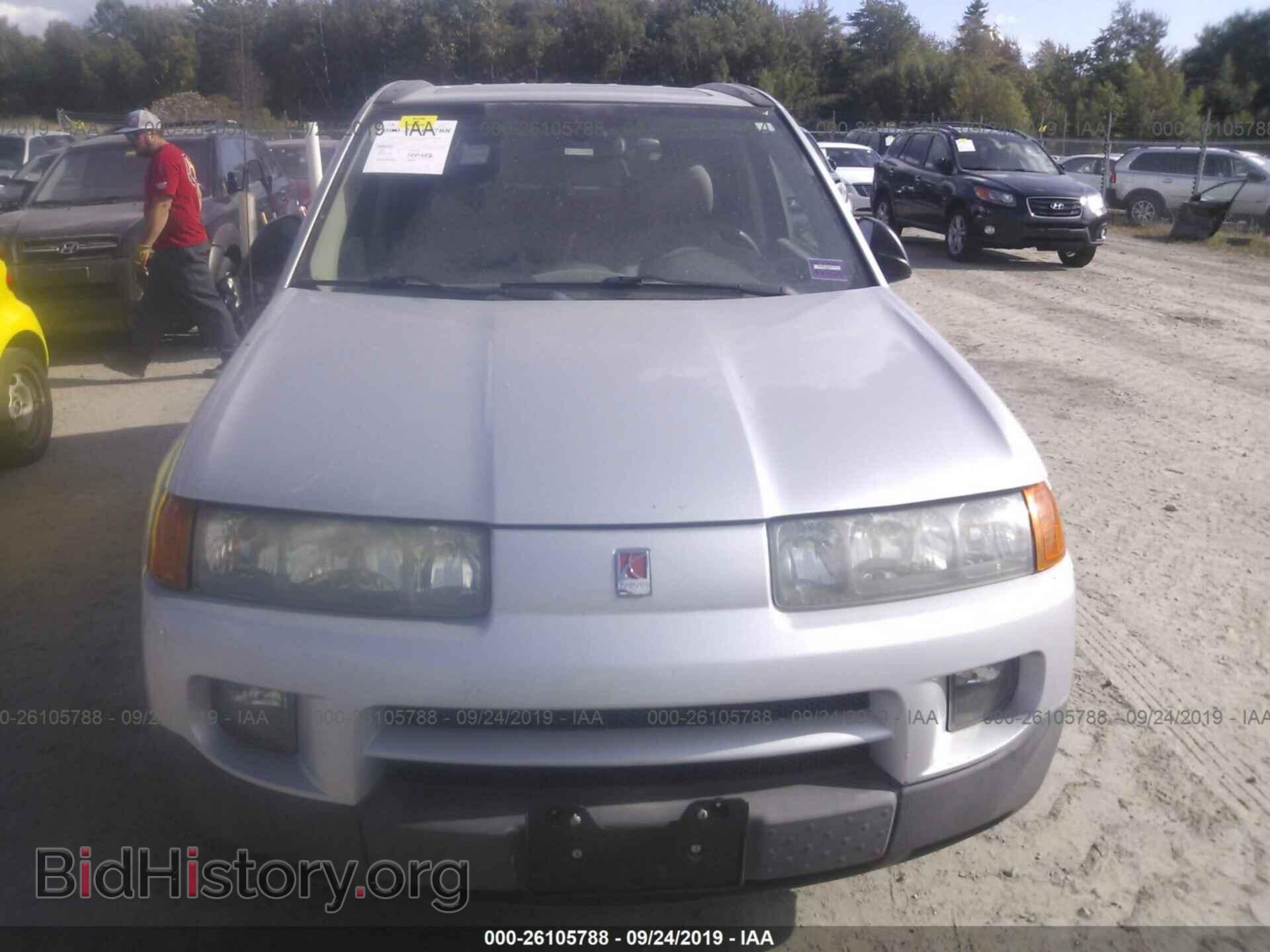 2004 SATURN VUE - VIN: 5GZCZ43D84S819095 - Фото 6