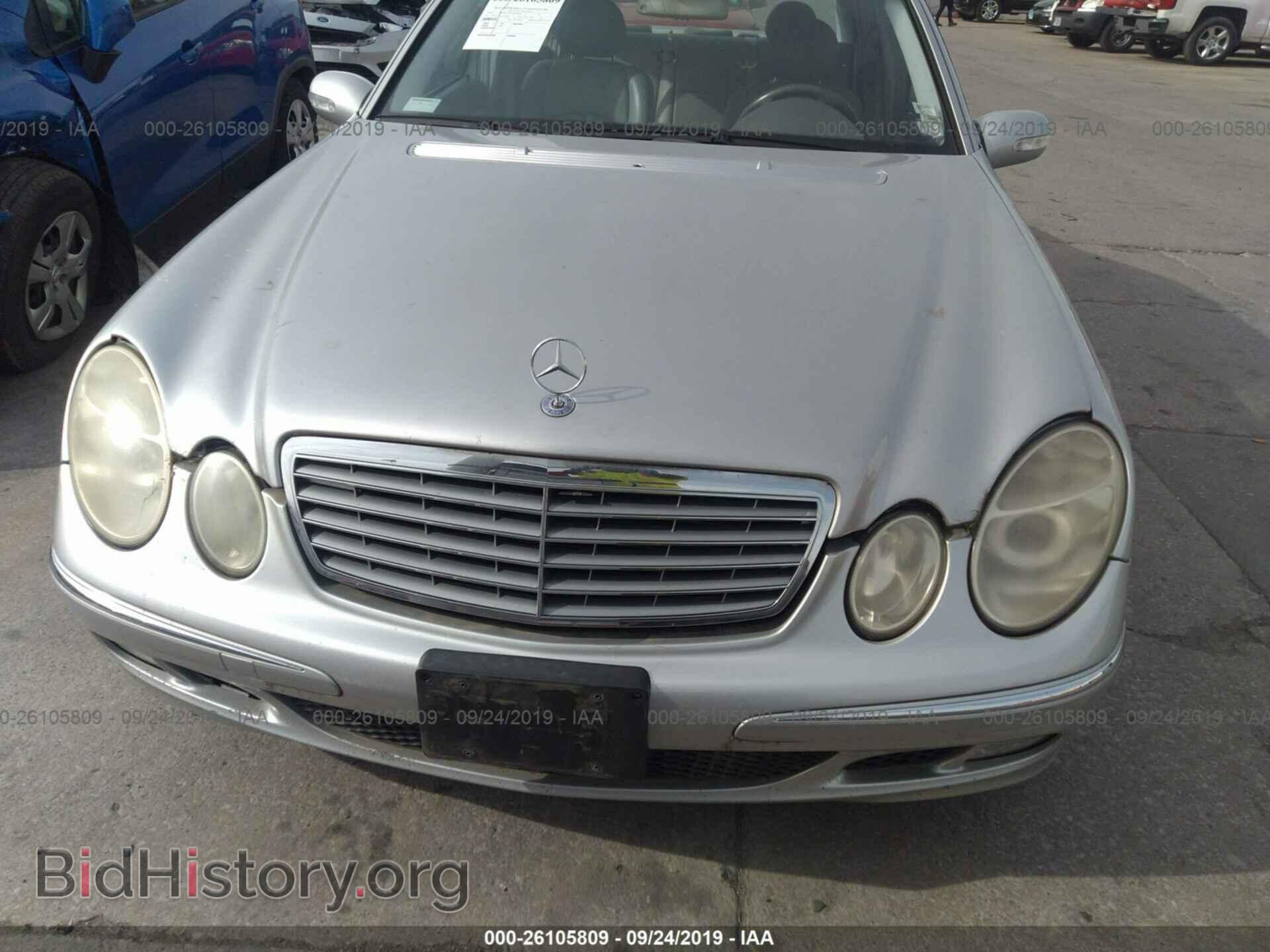 2003 MERCEDES-BENZ E - VIN: WDBUF70J43A098013 - Фото 6