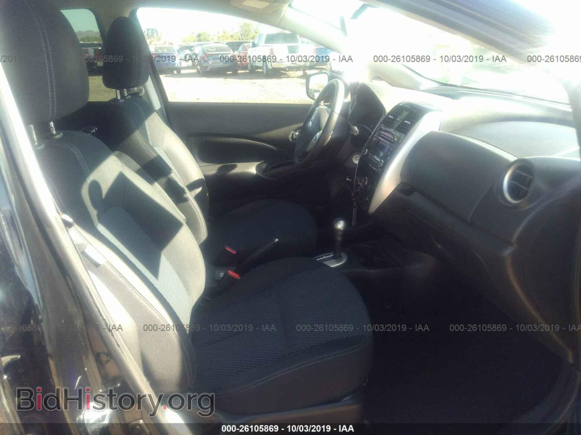 2015 NISSAN VERSA NOTE - VIN: 3N1CE2CP5FL392099 - Фото 5