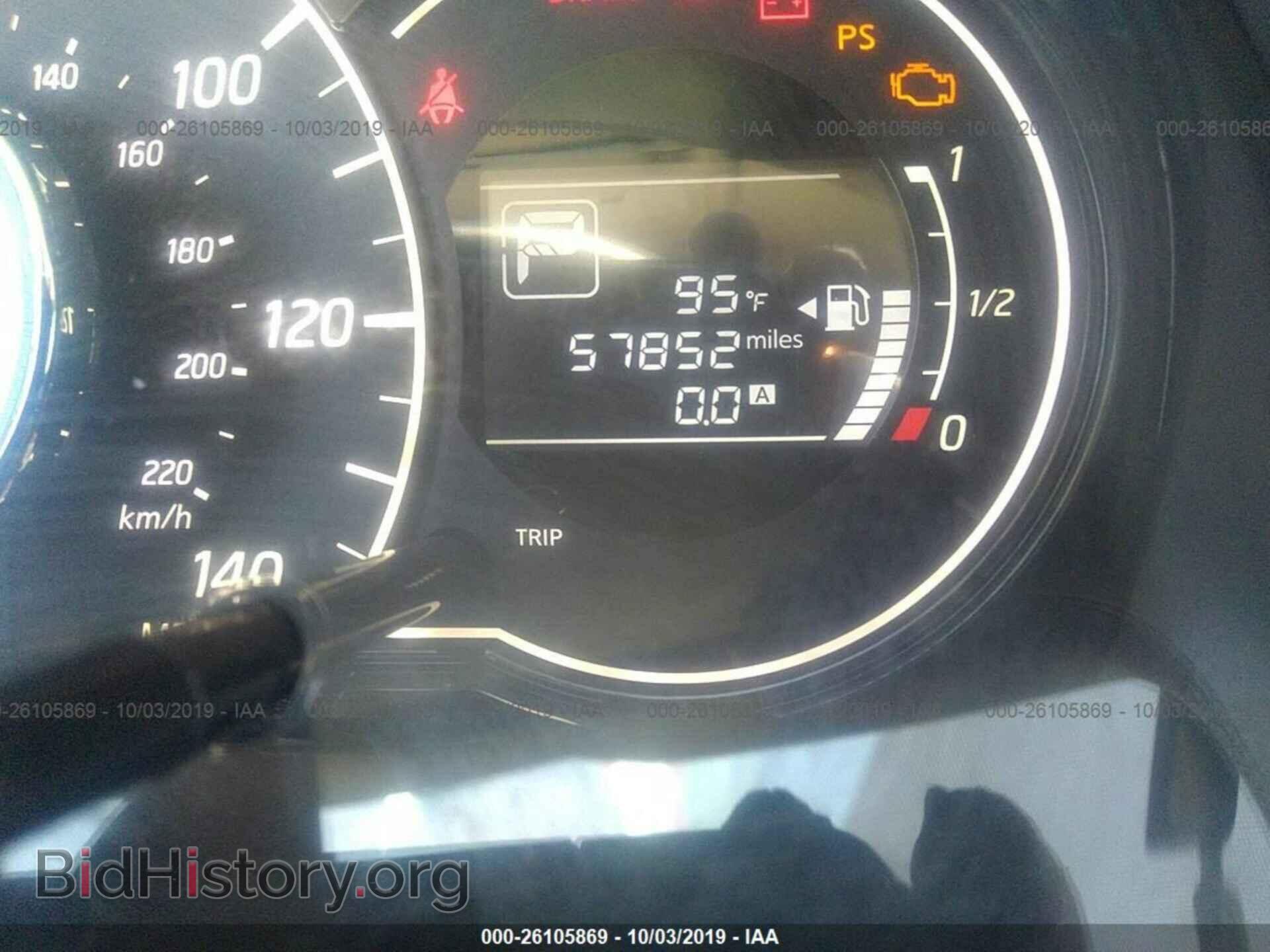 2015 NISSAN VERSA NOTE - VIN: 3N1CE2CP5FL392099 - Фото 7