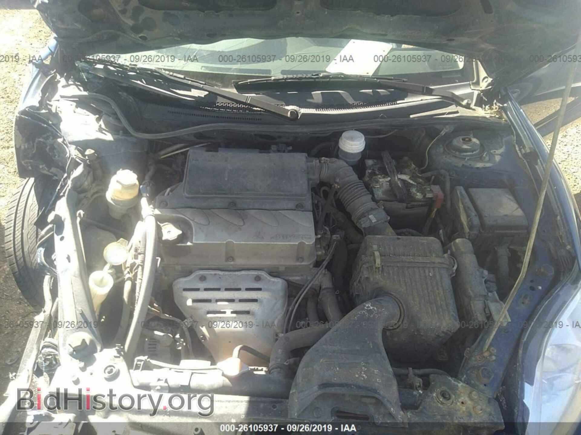 2009 MITSUBISHI ECLIPSE - VIN: 4A3AK24F69E041903 - Фото 10