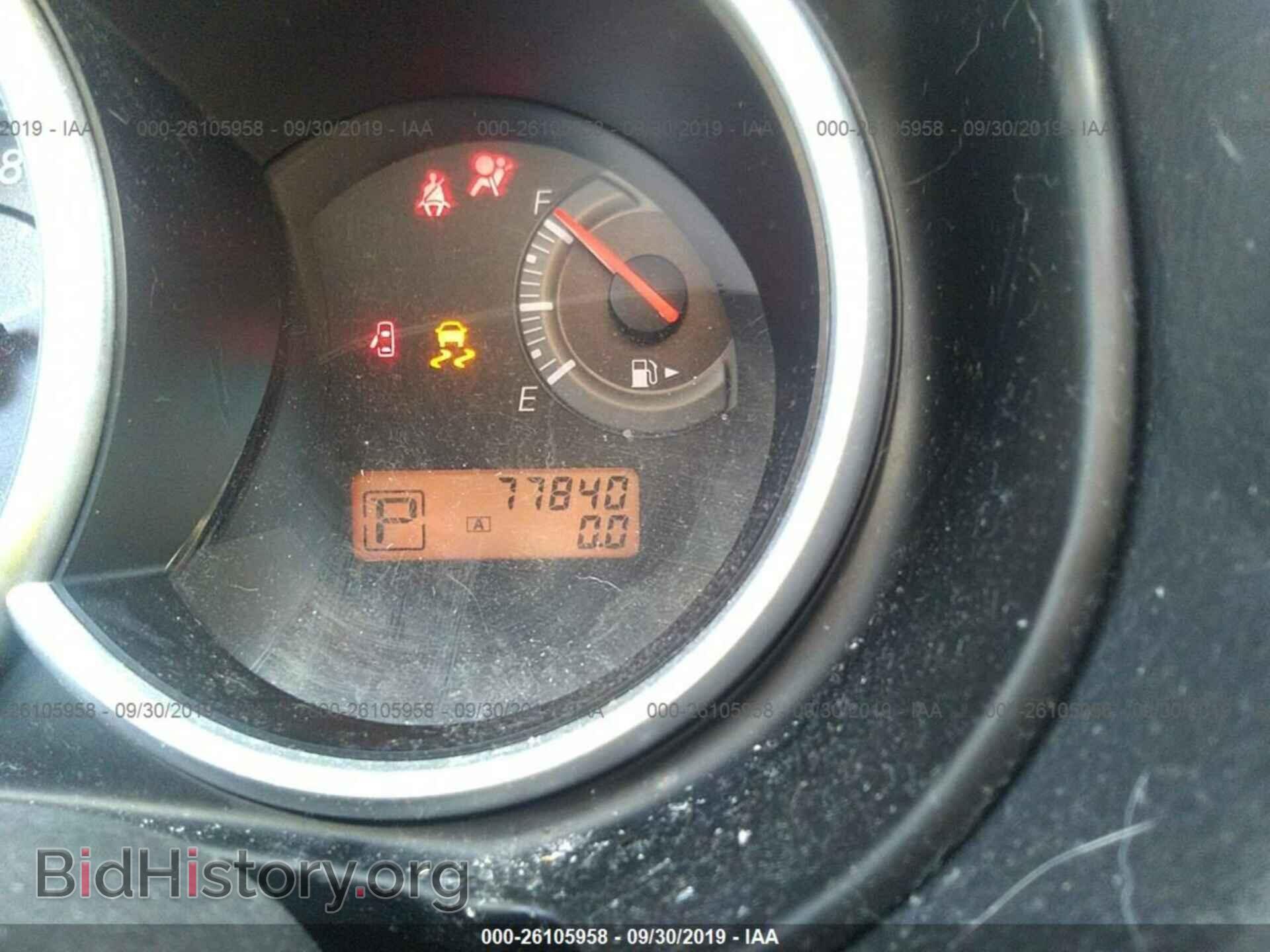 2012 NISSAN VERSA - VIN: 3N1BC1CP4CK800136 - Photo 7