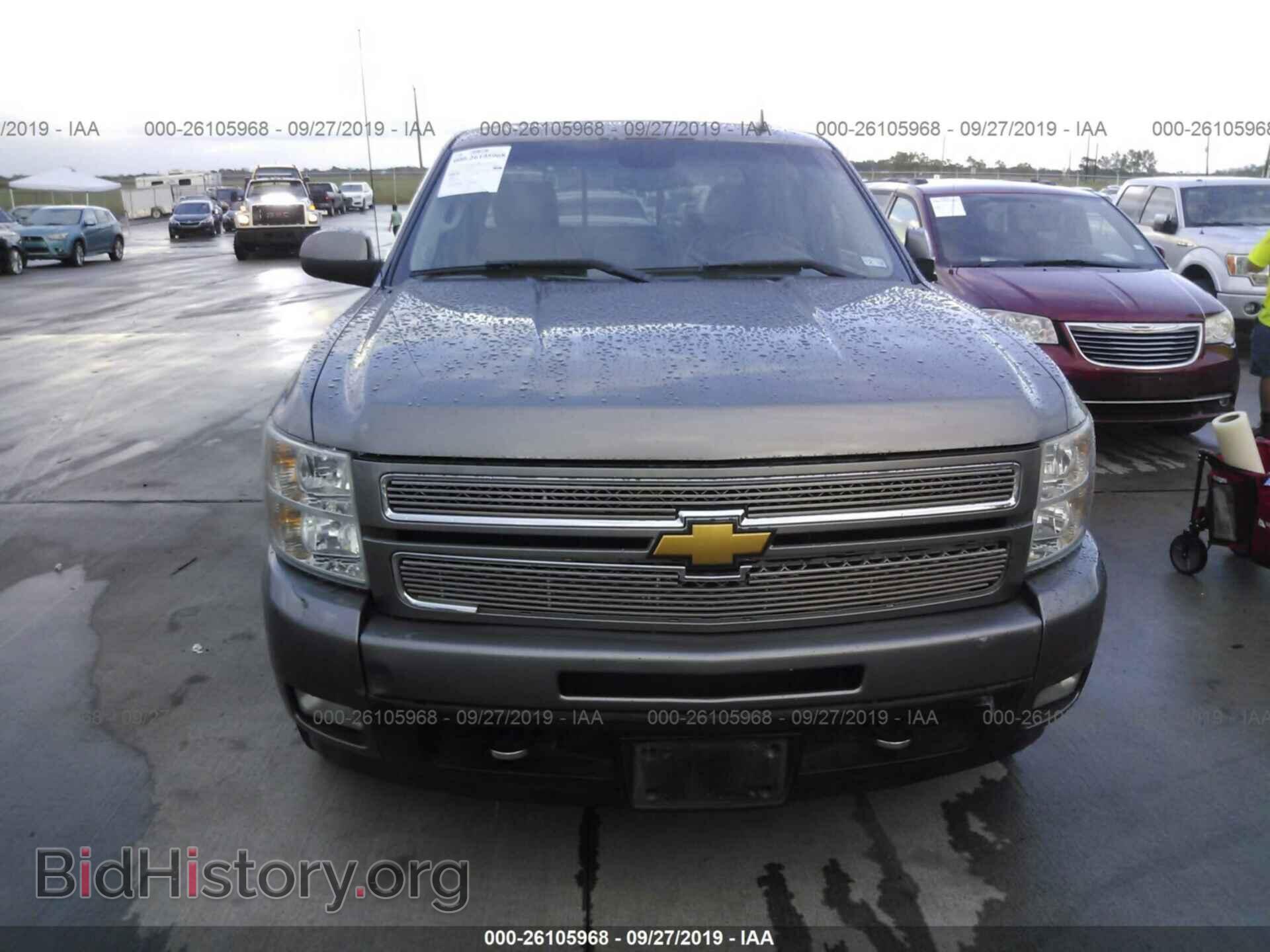 2012 CHEVROLET SILVERADO - VIN: 3GCPKTE73CG274857 - Фото 6