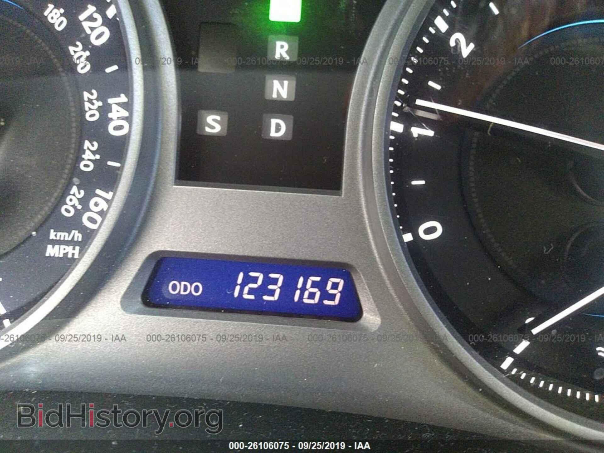 2009 LEXUS IS - VIN: JTHBK262195089793 - Фото 7