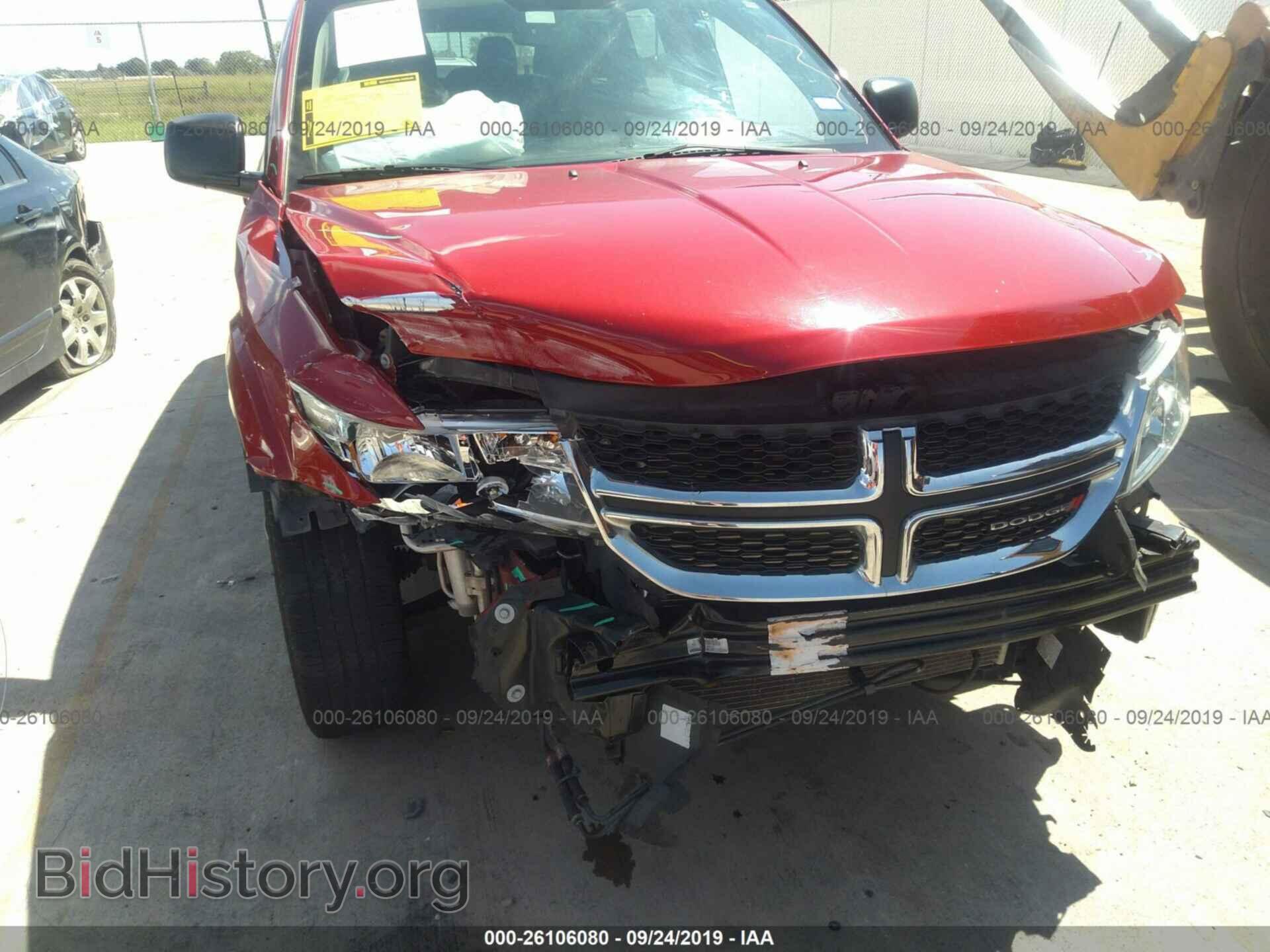 2015 DODGE JOURNEY - VIN: 3C4PDCAB0FT670728 - Photo 6