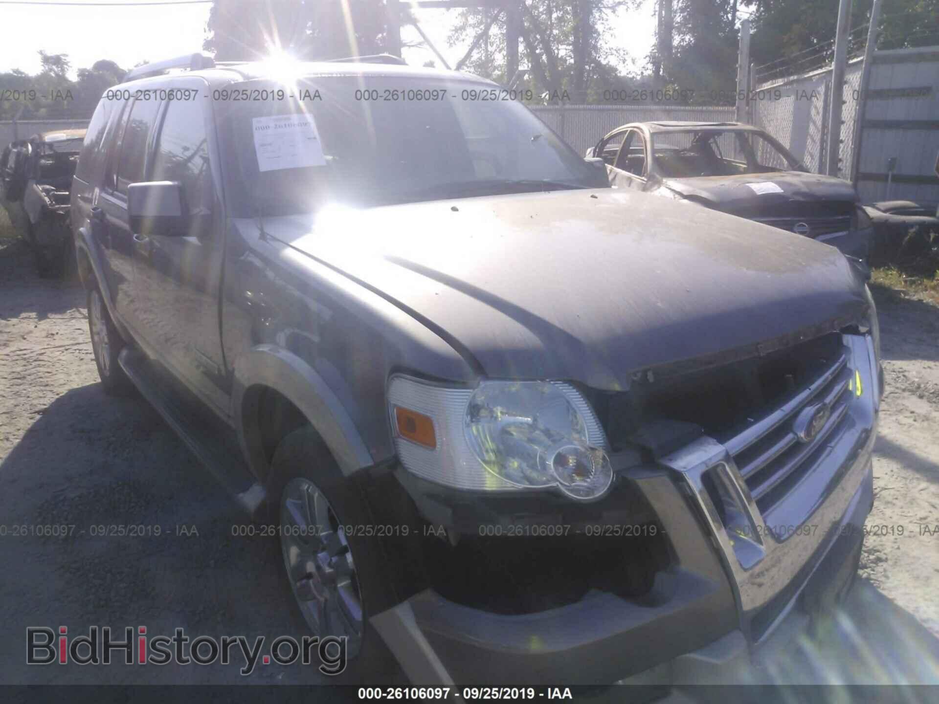 Фотография 1FMEU74876UA99318 - FORD EXPLORER 2006
